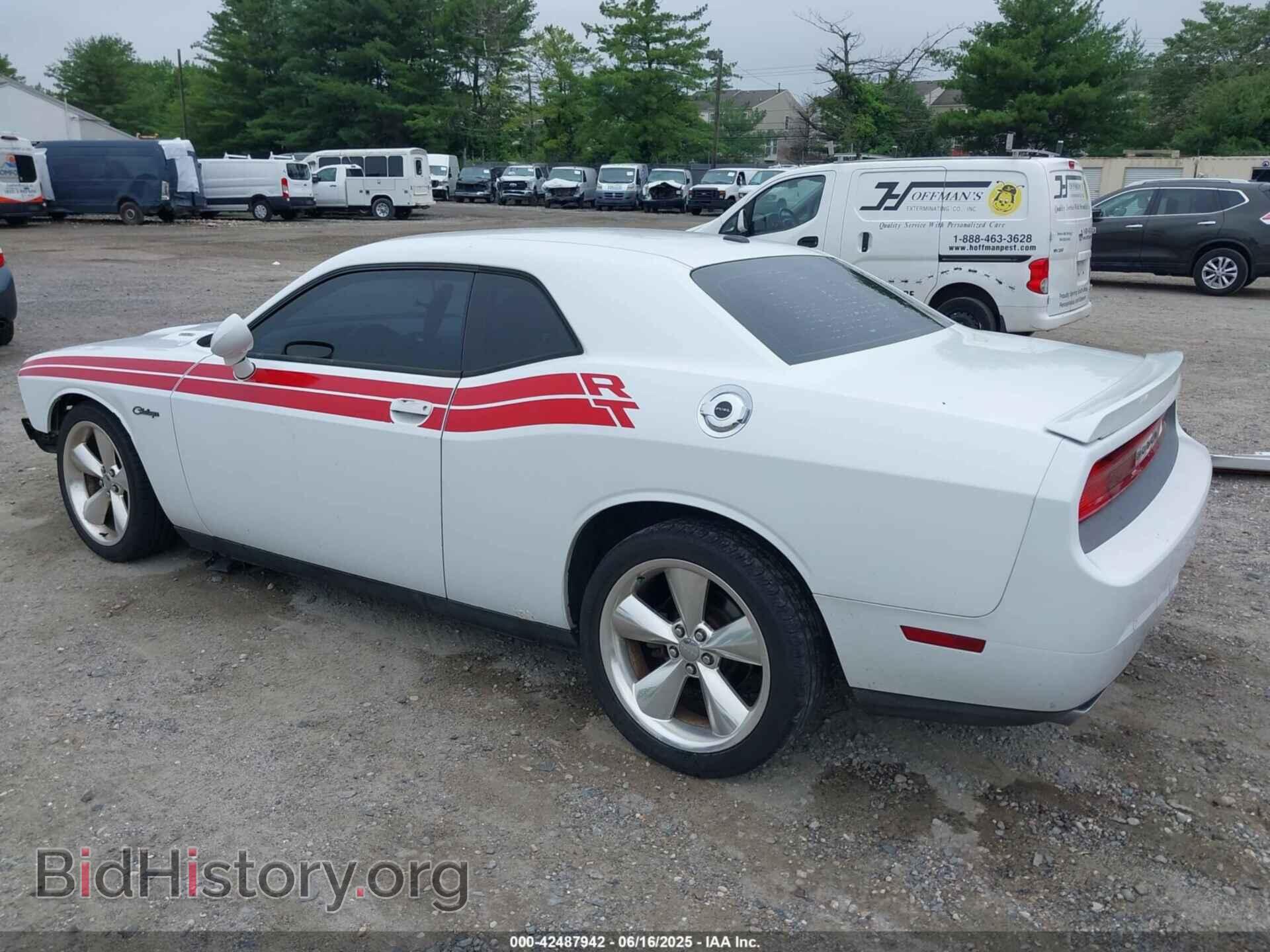 2014 DODGE CHALLENGER - VIN: 2C3CDYBT4EH139997 - Photo 3