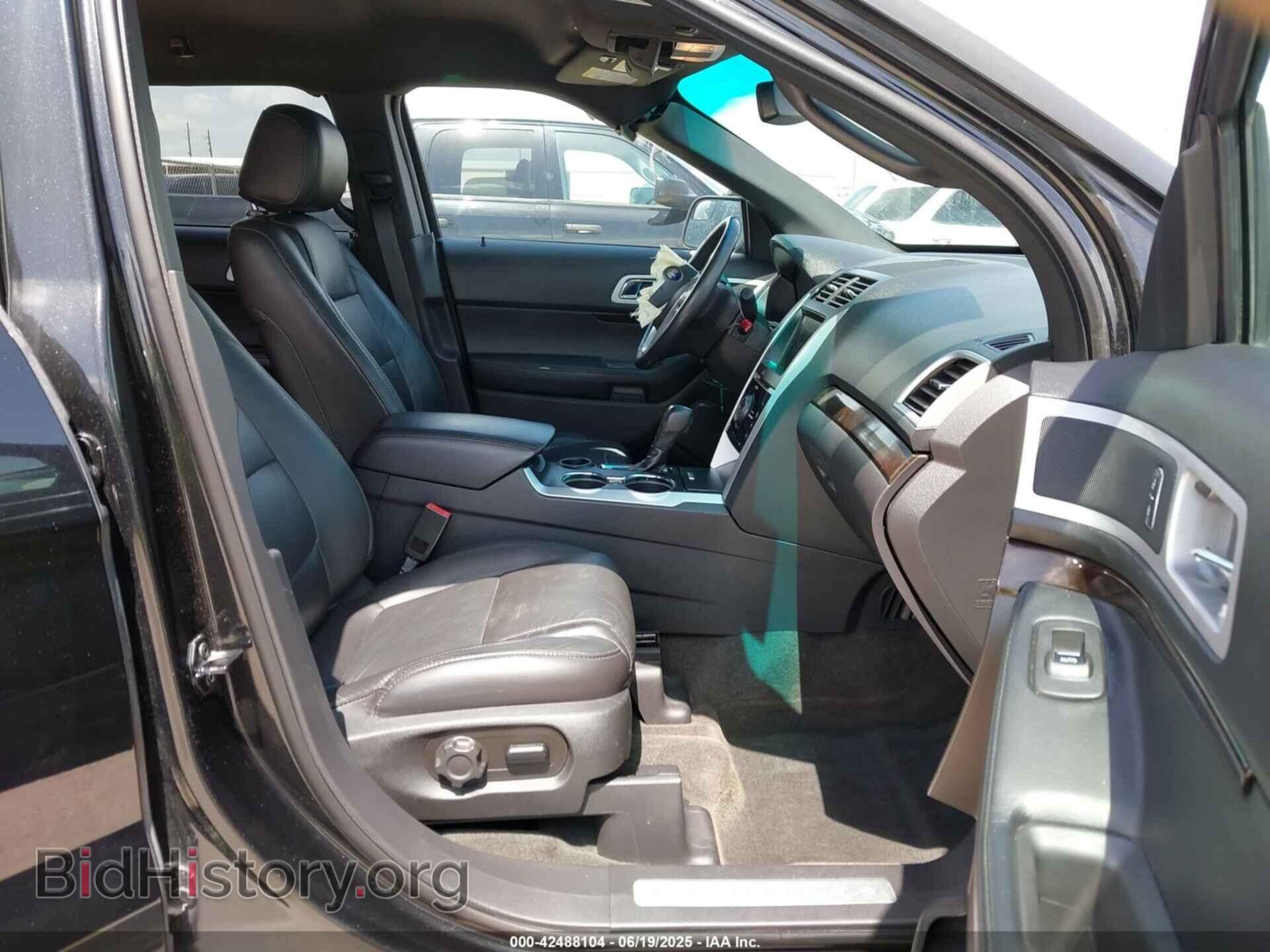 2015 FORD EXPLORER - VIN: 1FM5K7F85FGA65976 - Фото 5