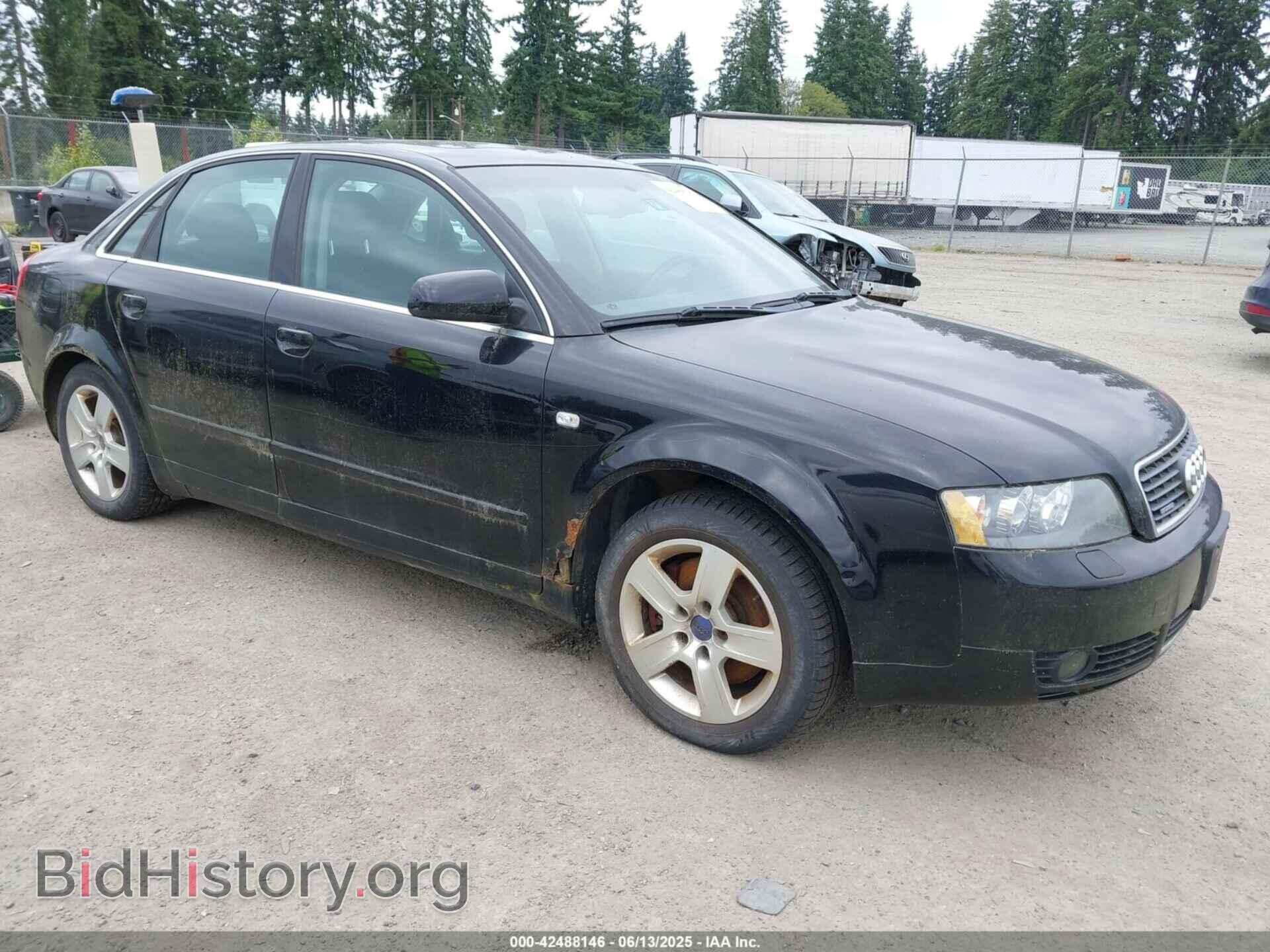 Photo WAULT68E05A024059 - AUDI A4 2005