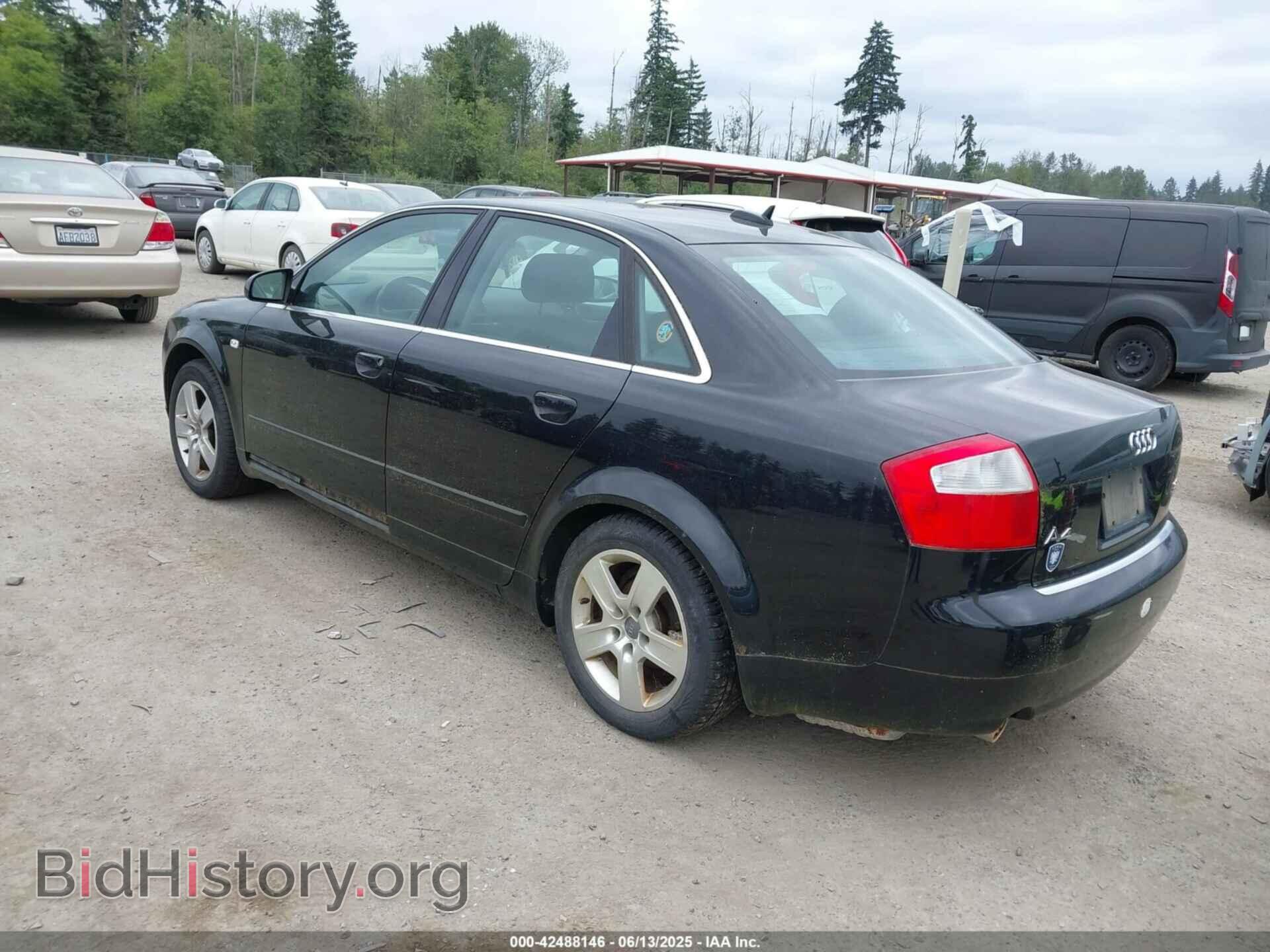 2005 AUDI A4 - VIN: WAULT68E05A024059 - Photo 3