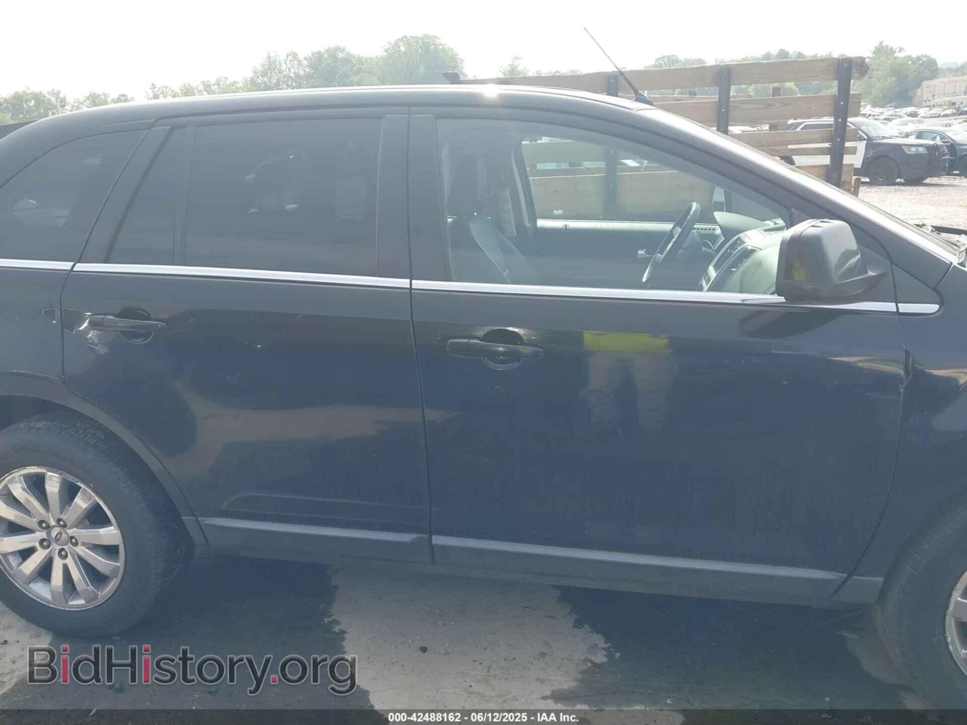 2008 FORD EDGE - VIN: 2FMDK49C48BA81235 - Фото 13