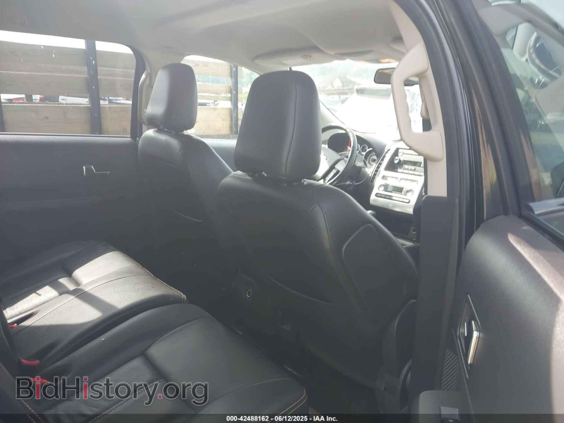 2008 FORD EDGE - VIN: 2FMDK49C48BA81235 - Фото 8
