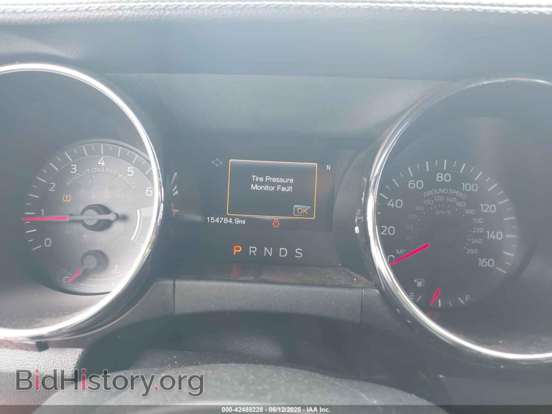 2015 FORD MUSTANG - VIN: 1FA6P8AM2F5306754 - Фото 7