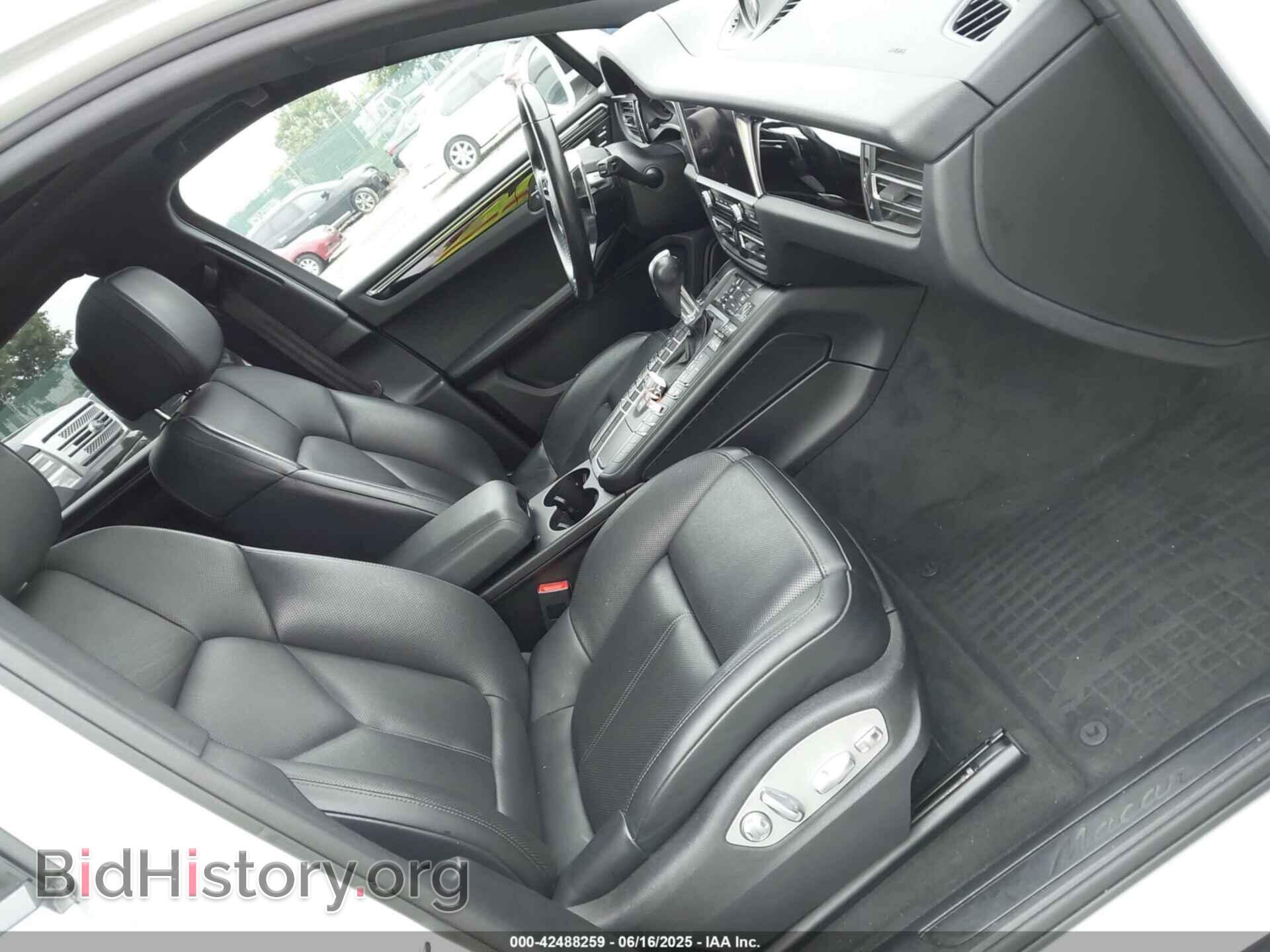 2020 PORSCHE MACAN - VIN: WP1AA2A50LLB05839 - Фото 5