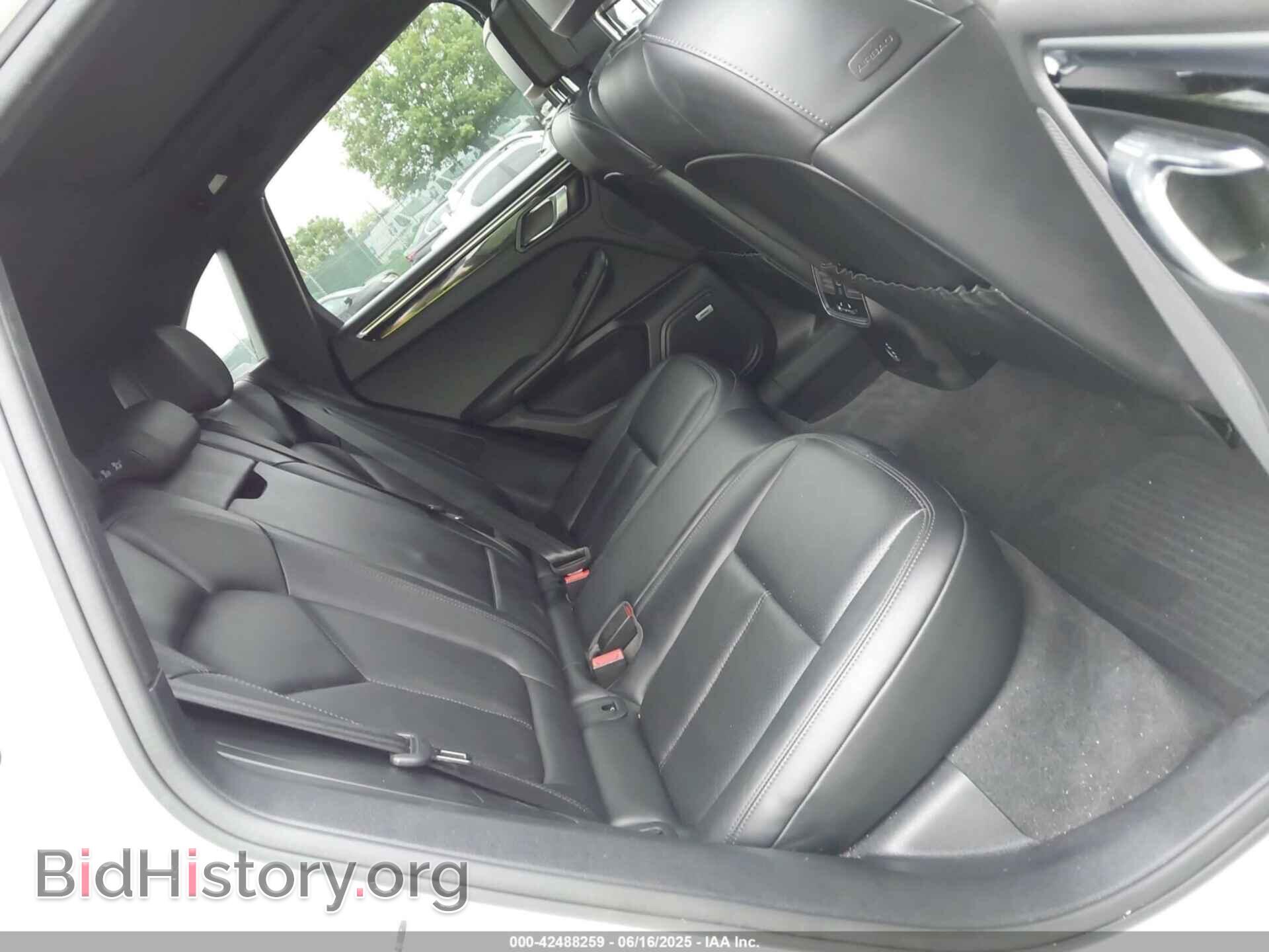 2020 PORSCHE MACAN - VIN: WP1AA2A50LLB05839 - Фото 8