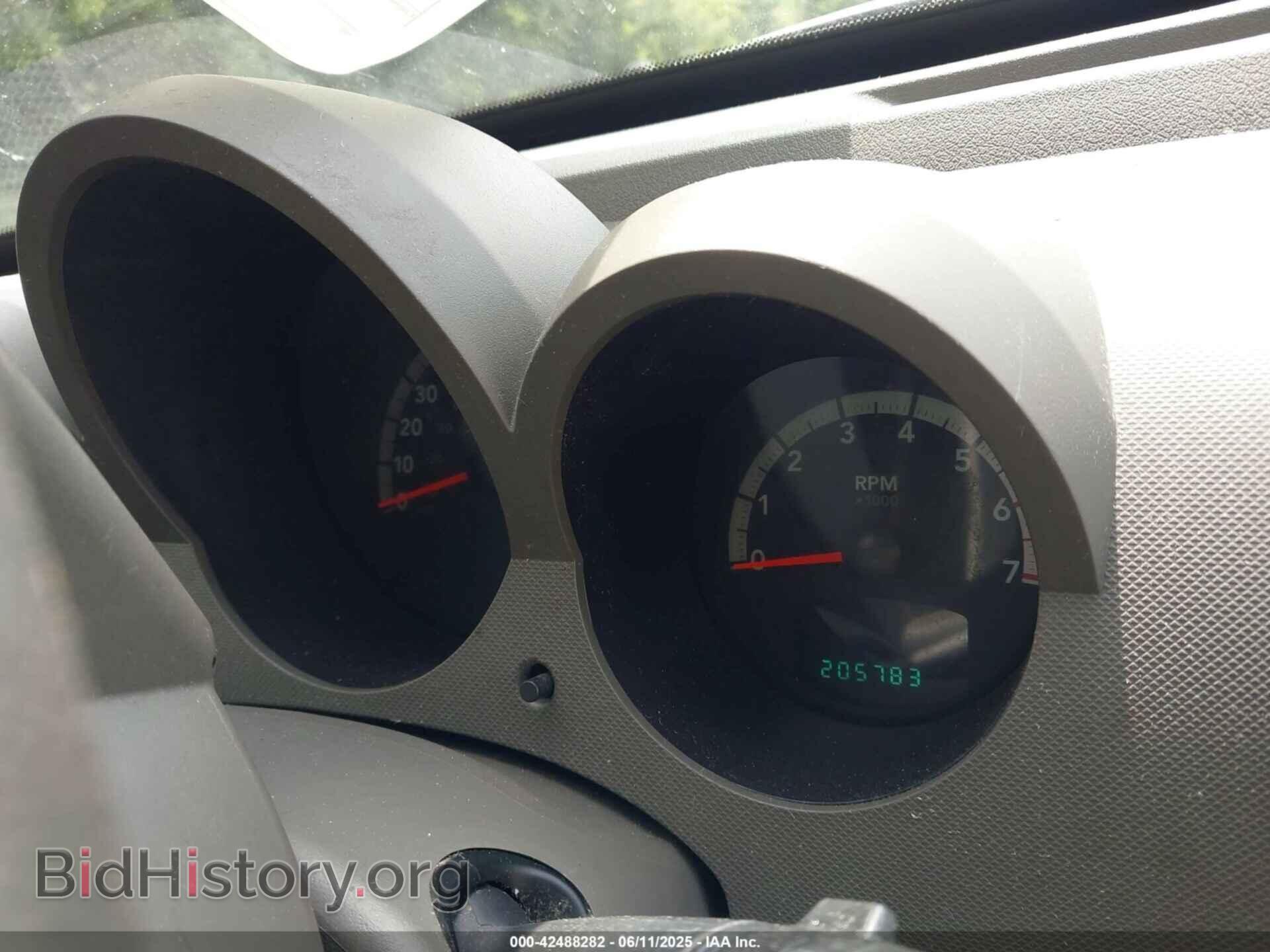 2007 DODGE NITRO - VIN: 1D8GT28K57W579521 - Photo 7