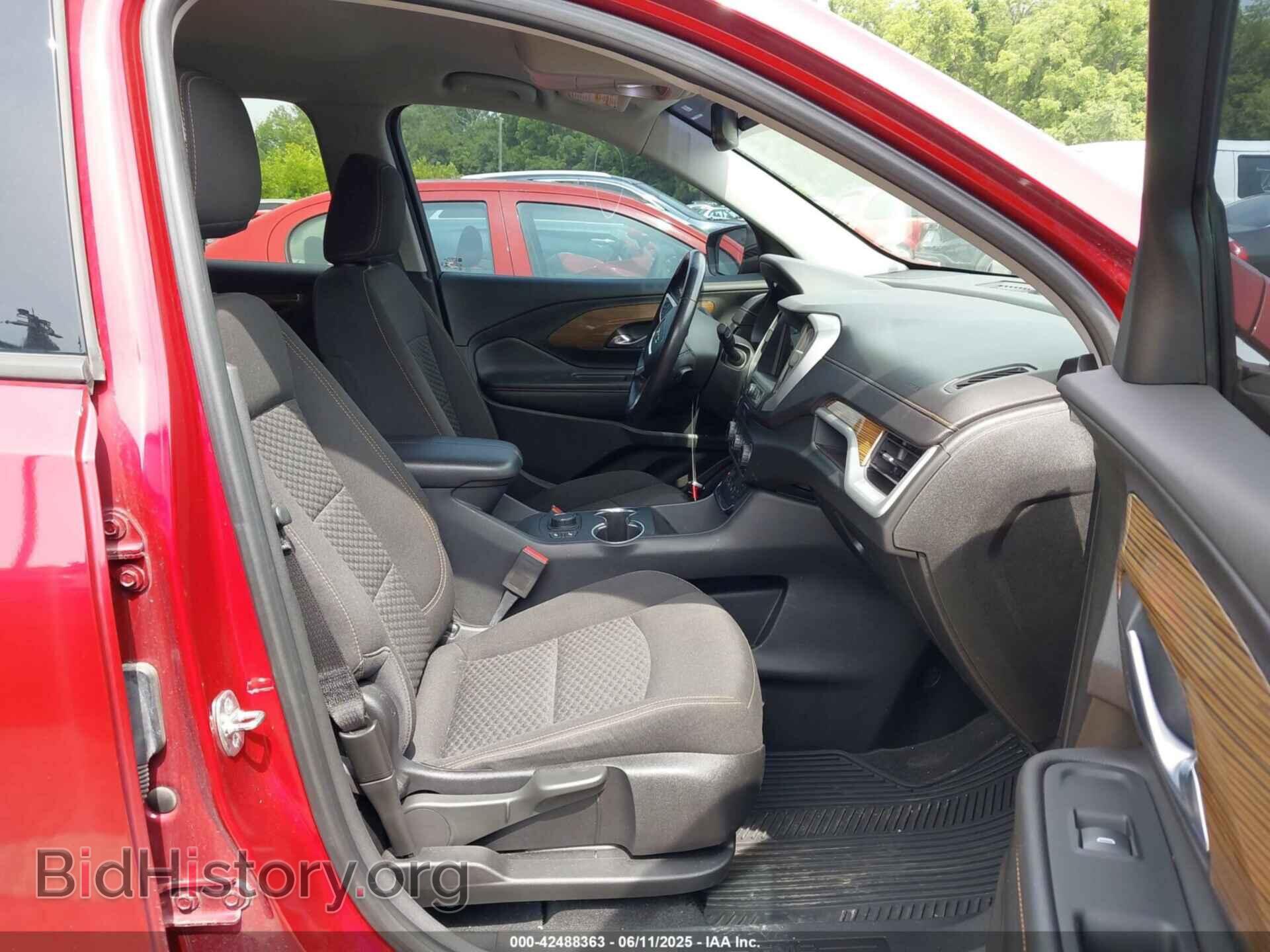2019 GMC TERRAIN - VIN: 3GKALTEV9KL315892 - Фото 5