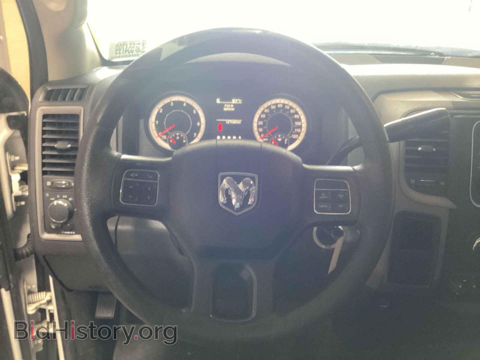 2017 RAM 2500 - VIN: 3C6TR4CTXHG501038 - Photo 9
