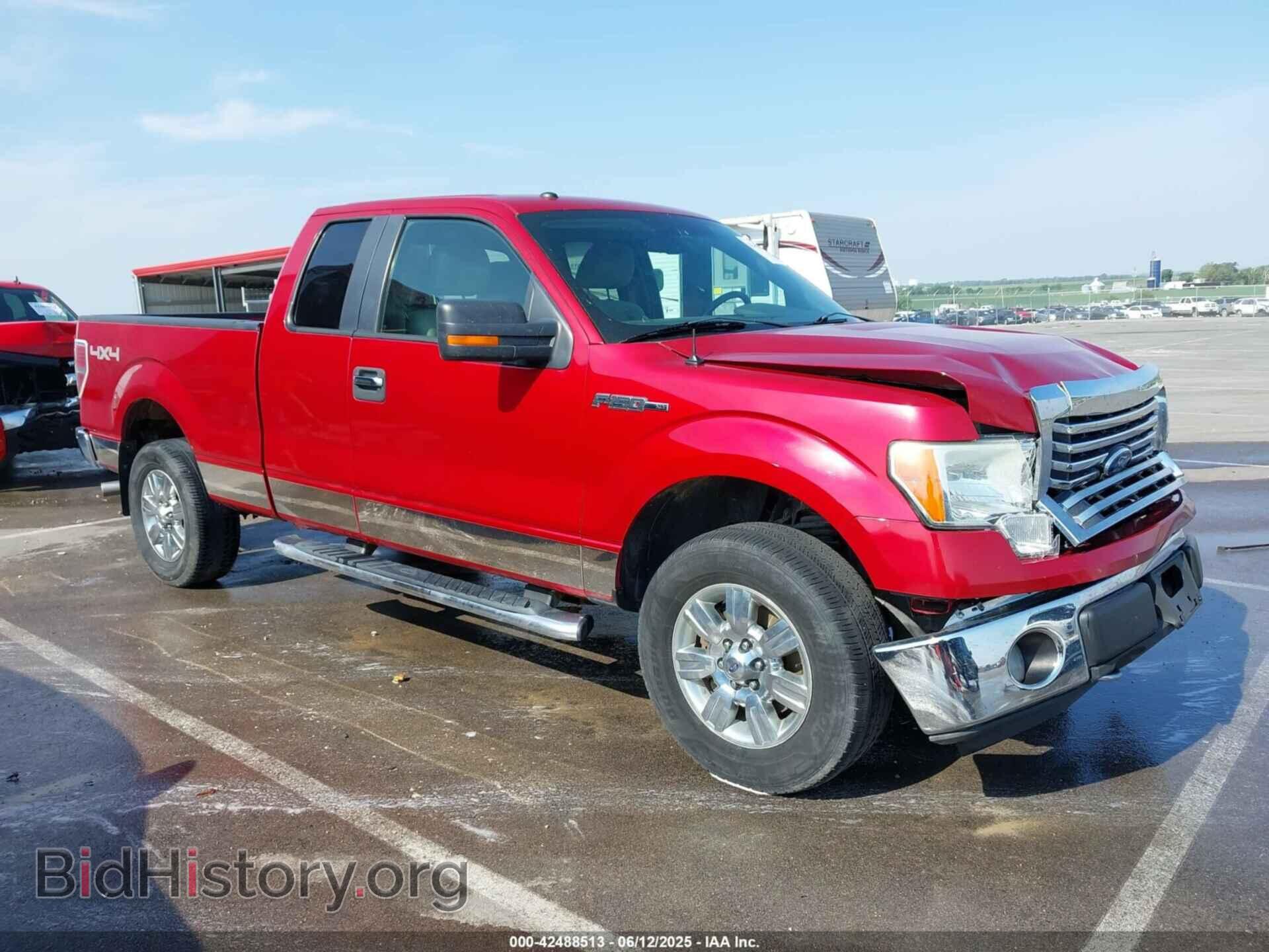 Фотография 1FTFX1EV4AKE03002 - FORD F-150 2010