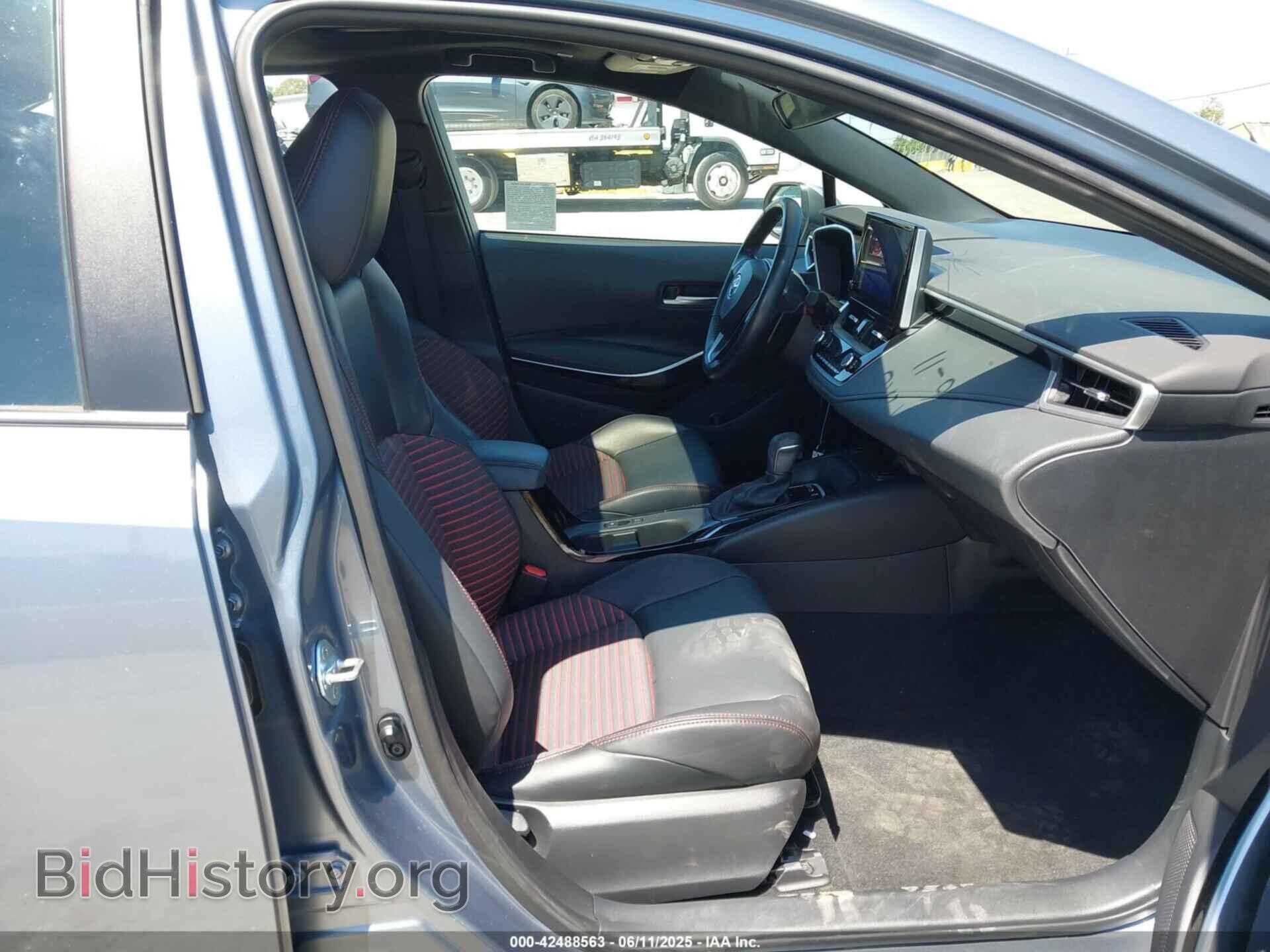 2023 TOYOTA COROLLA - VIN: 5YFT4MCE3PP167534 - Фото 5