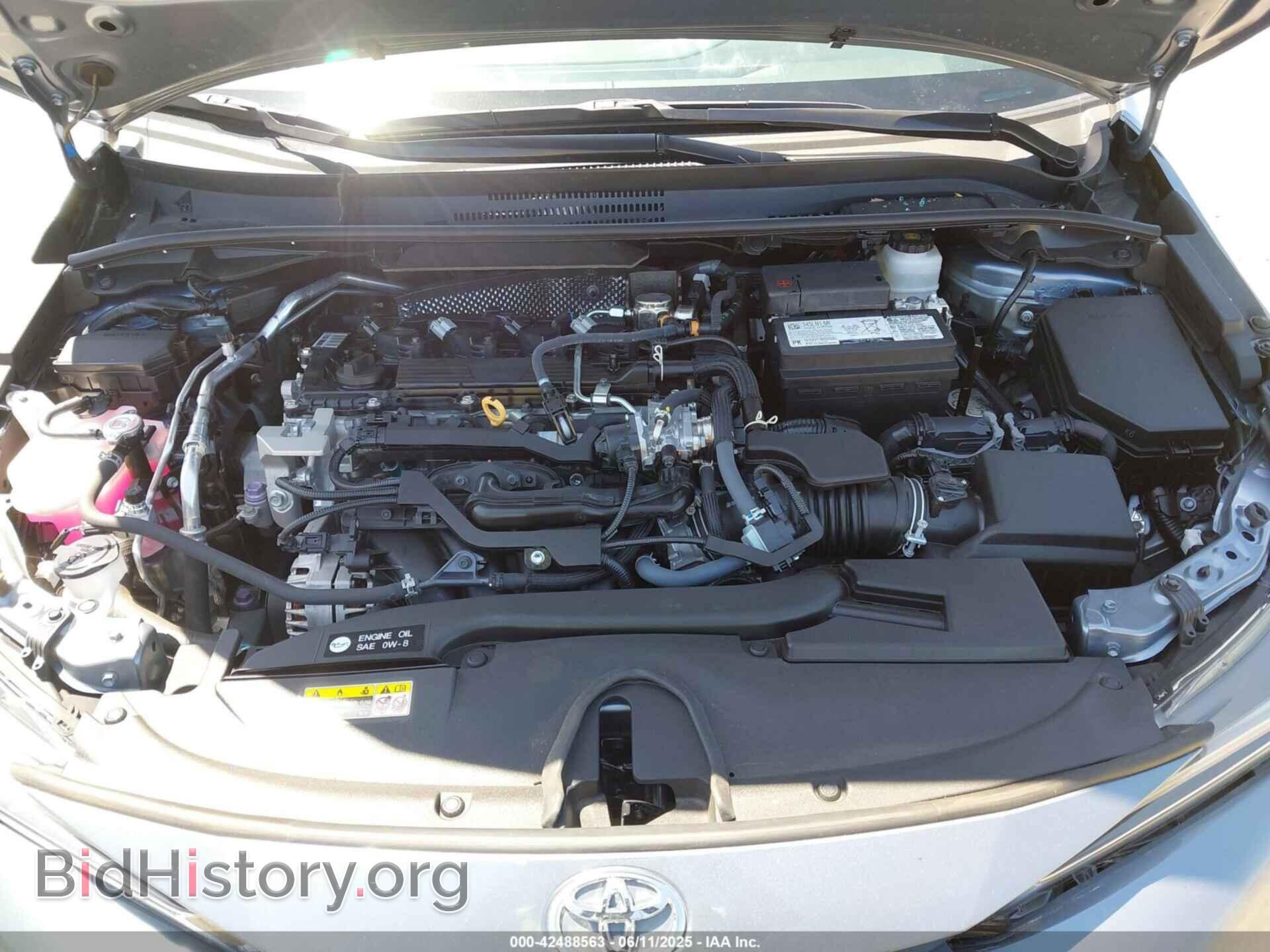 2023 TOYOTA COROLLA - VIN: 5YFT4MCE3PP167534 - Фото 10