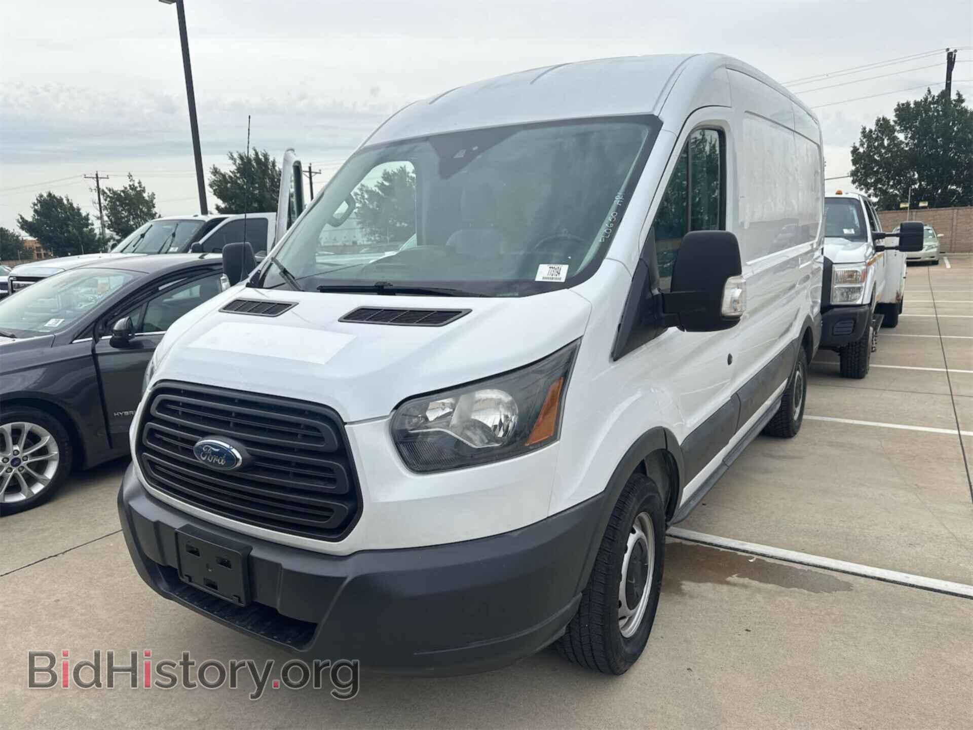 2018 FORD TRANSIT - VIN: 1FTYR1CM4JKA69793 - Фото 10