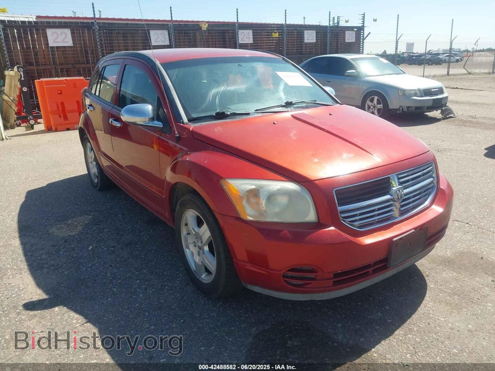 Photo 1B3HB48A89D233410 - DODGE CALIBER 2009