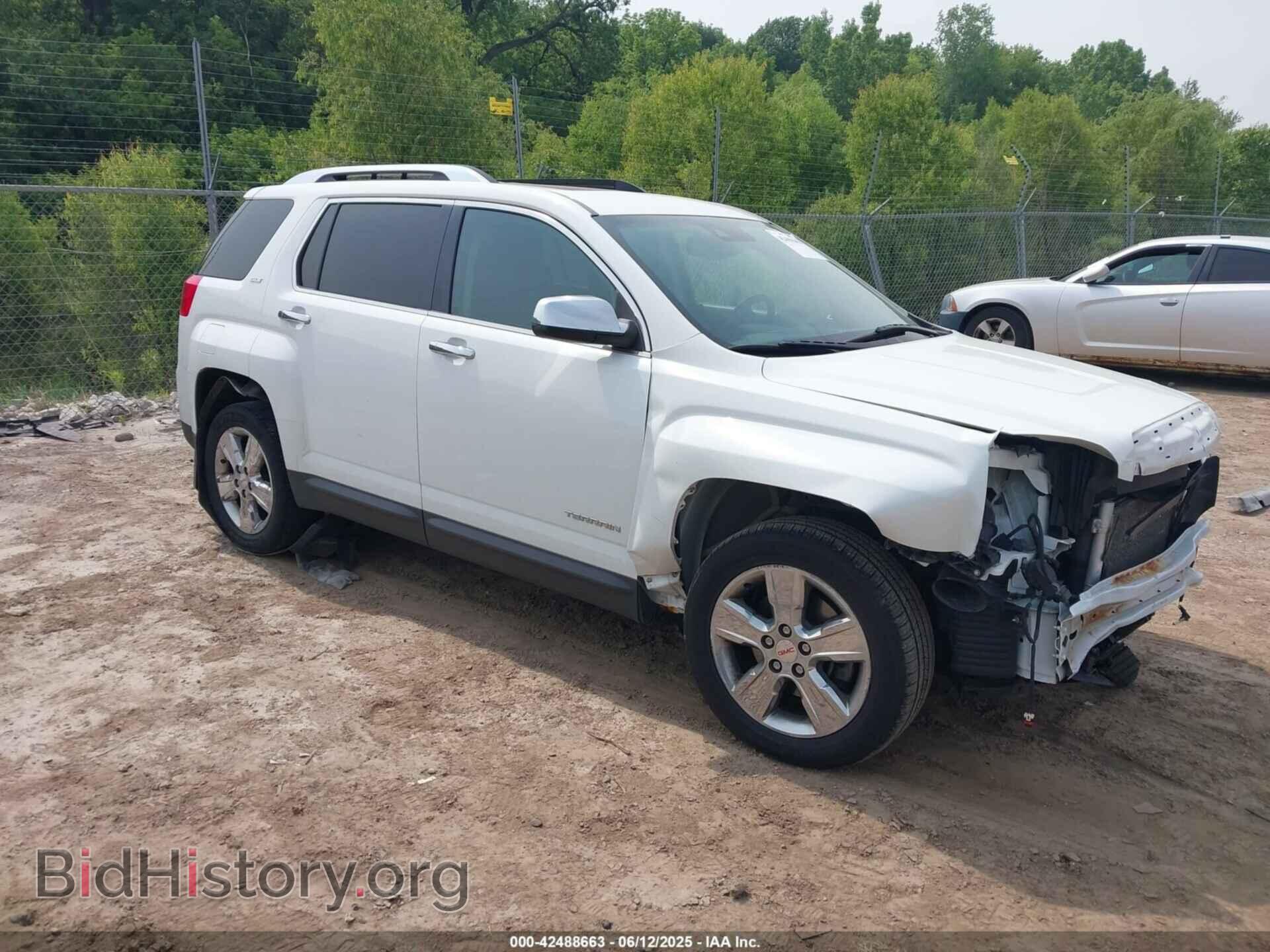 Photo 2GKFLYE30E6247301 - GMC TERRAIN 2014