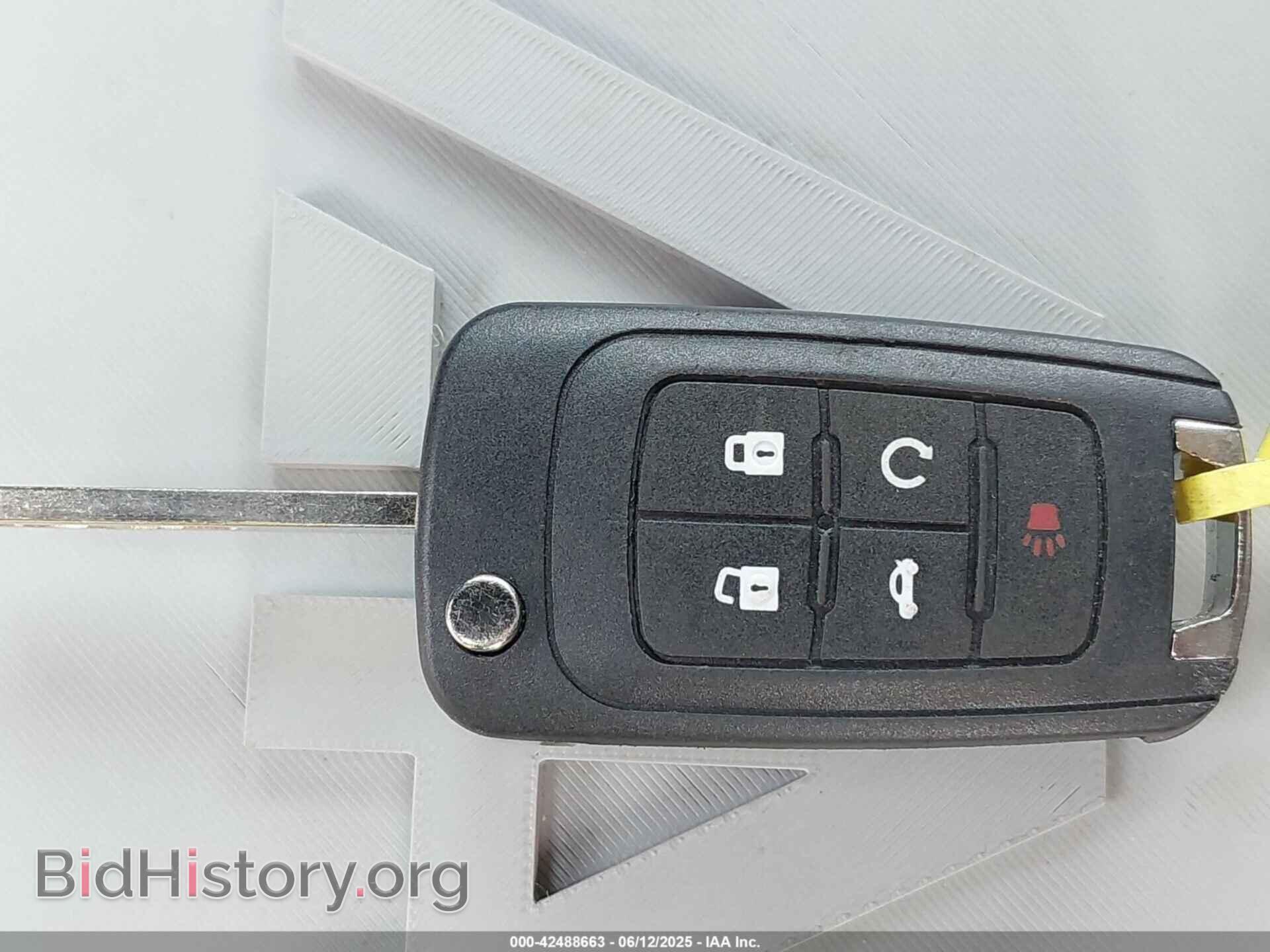 2014 GMC TERRAIN - VIN: 2GKFLYE30E6247301 - Фото 11