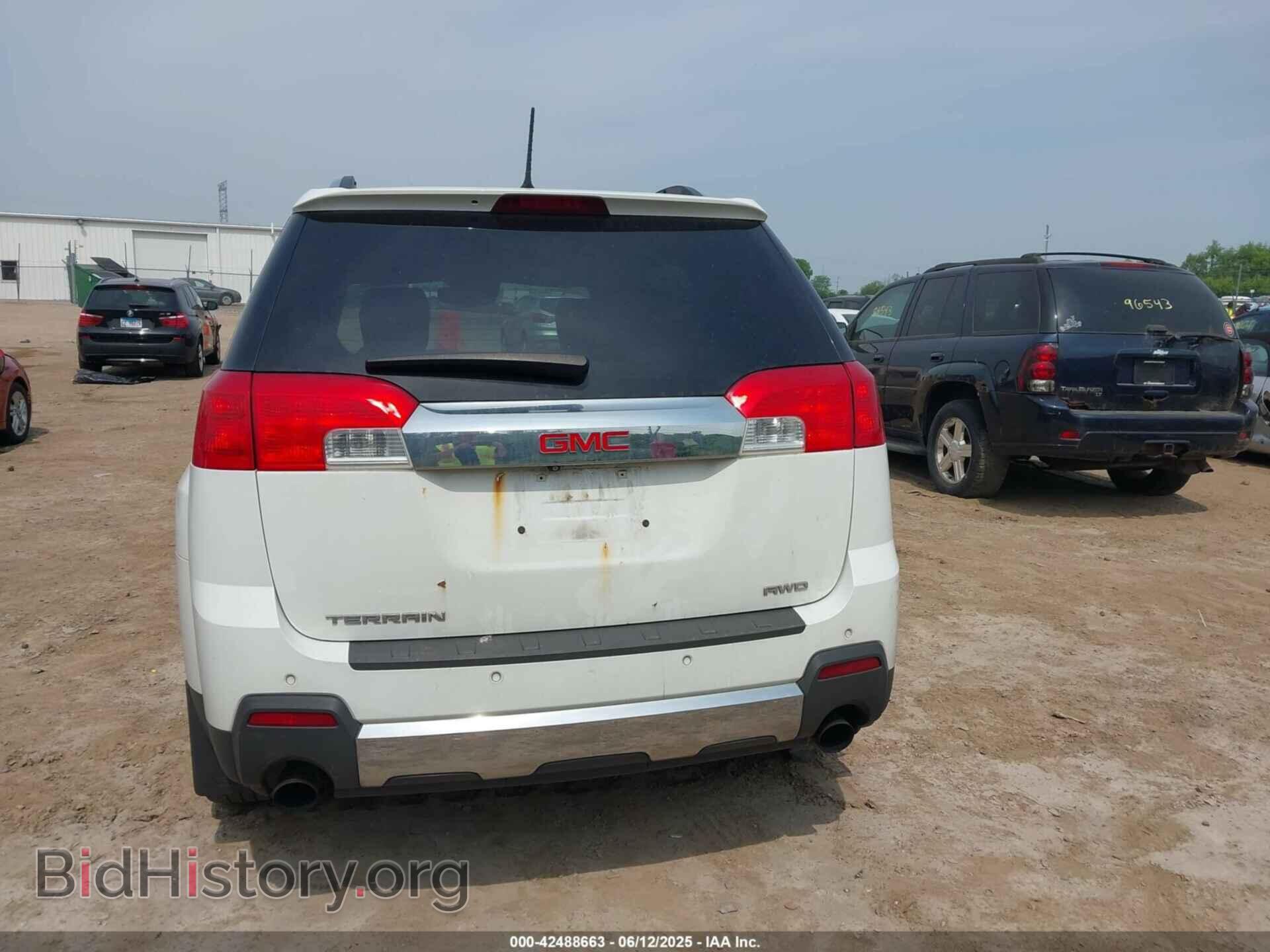 2014 GMC TERRAIN - VIN: 2GKFLYE30E6247301 - Фото 17