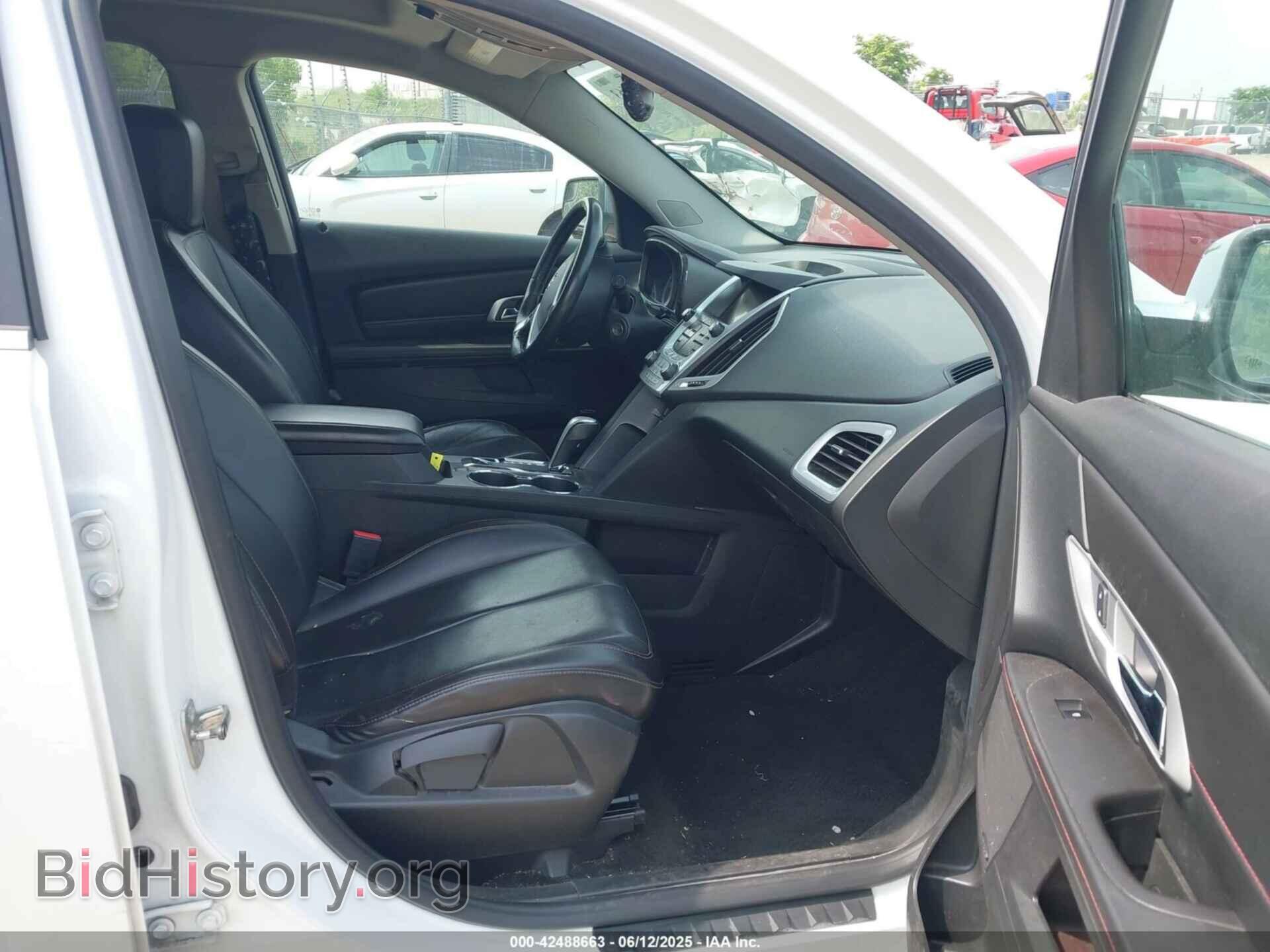 2014 GMC TERRAIN - VIN: 2GKFLYE30E6247301 - Фото 5