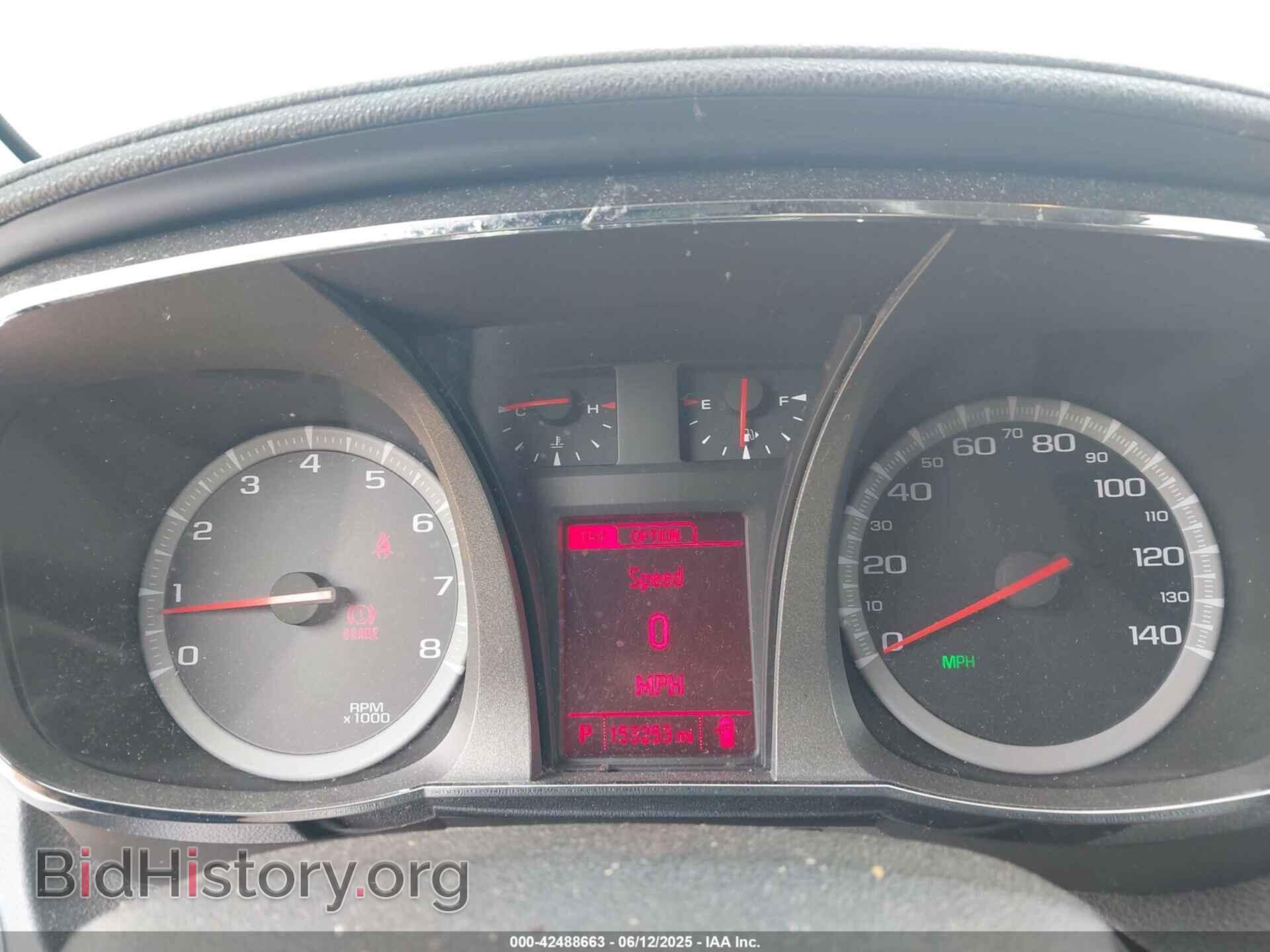 2014 GMC TERRAIN - VIN: 2GKFLYE30E6247301 - Фото 7
