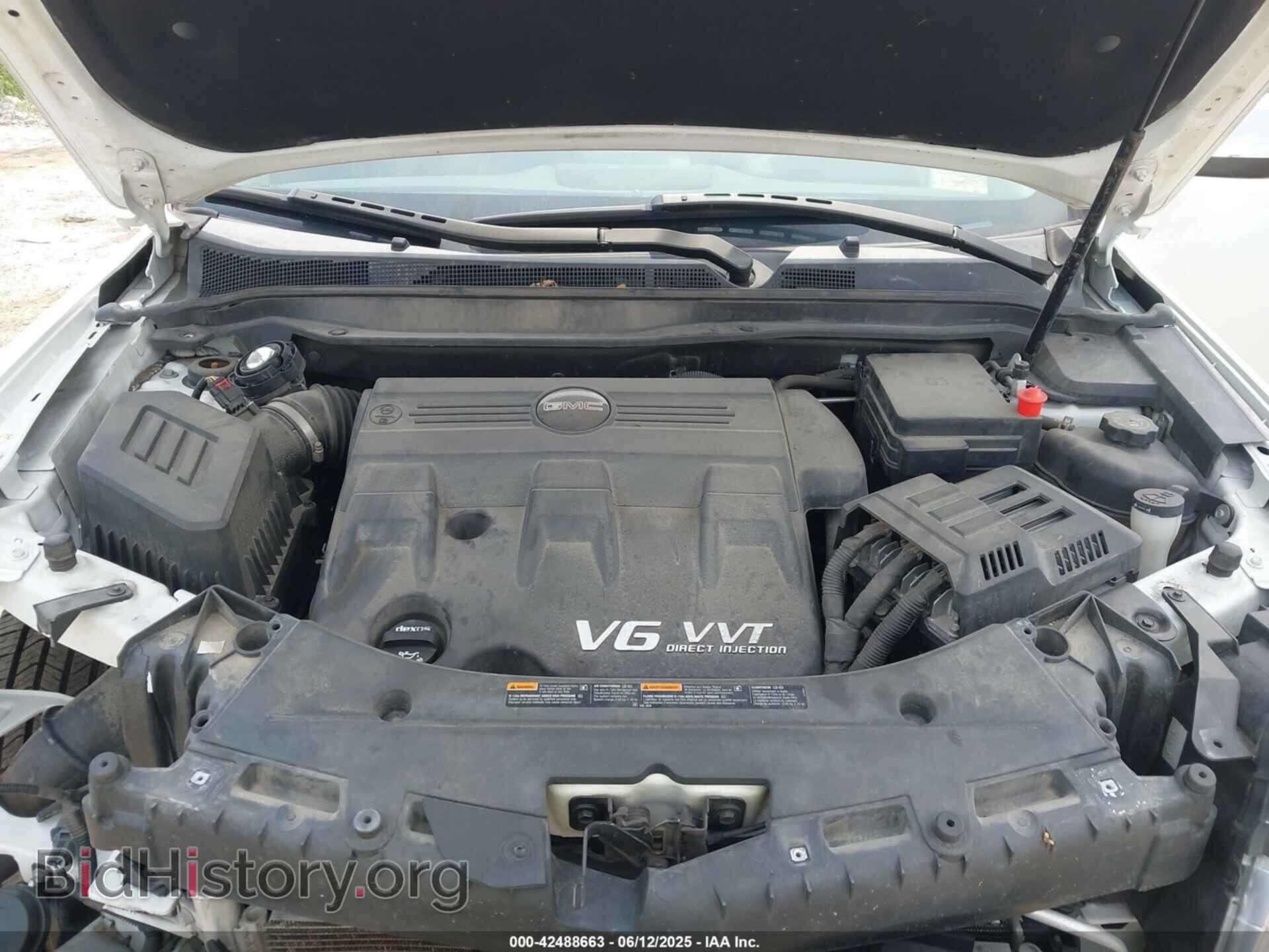 2014 GMC TERRAIN - VIN: 2GKFLYE30E6247301 - Фото 10