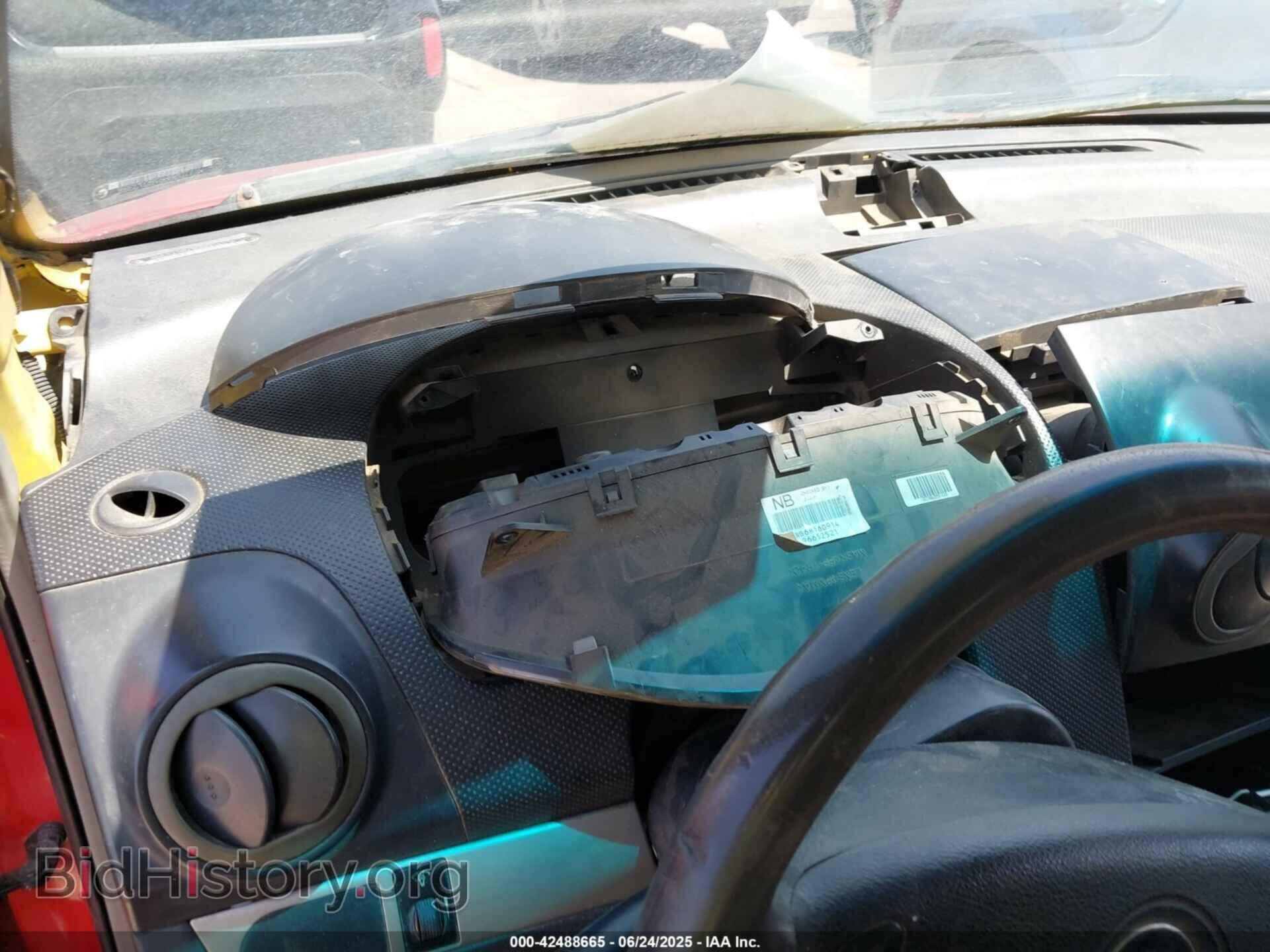 2007 CHEVROLET AVEO - VIN: KL1TD56687B073388 - Фото 7