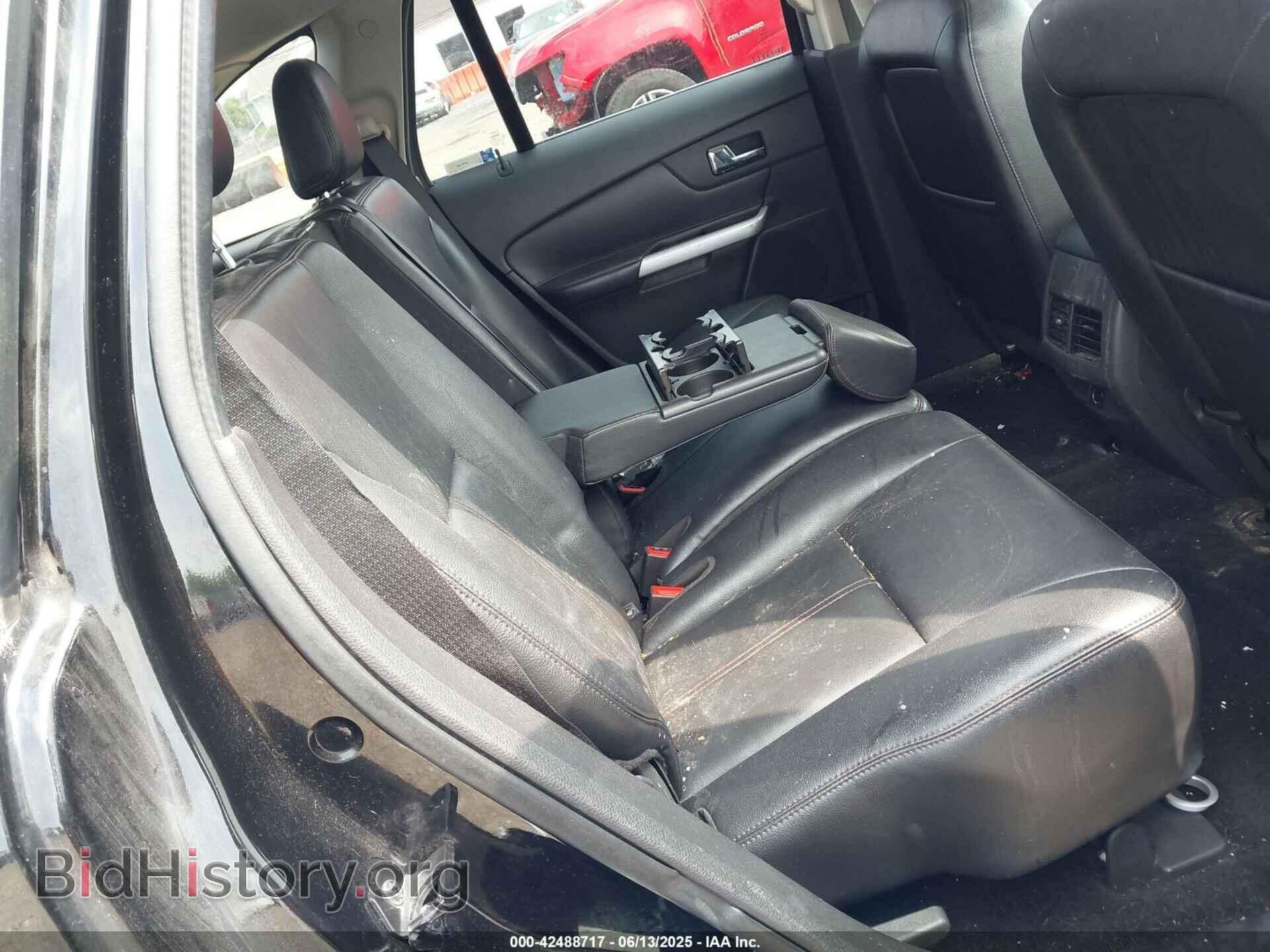 2012 FORD EDGE - VIN: 2FMDK4KCXCBA05120 - Фото 8