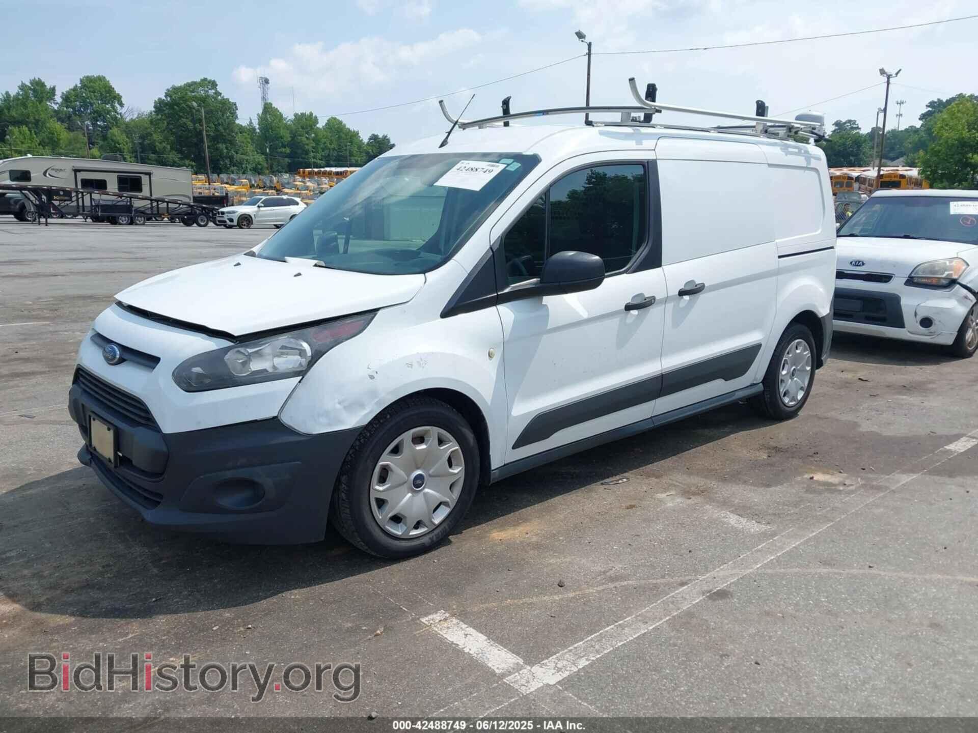2018 FORD TRANSIT CONNECT - VIN: NM0LS7E78J1349678 - Фото 2