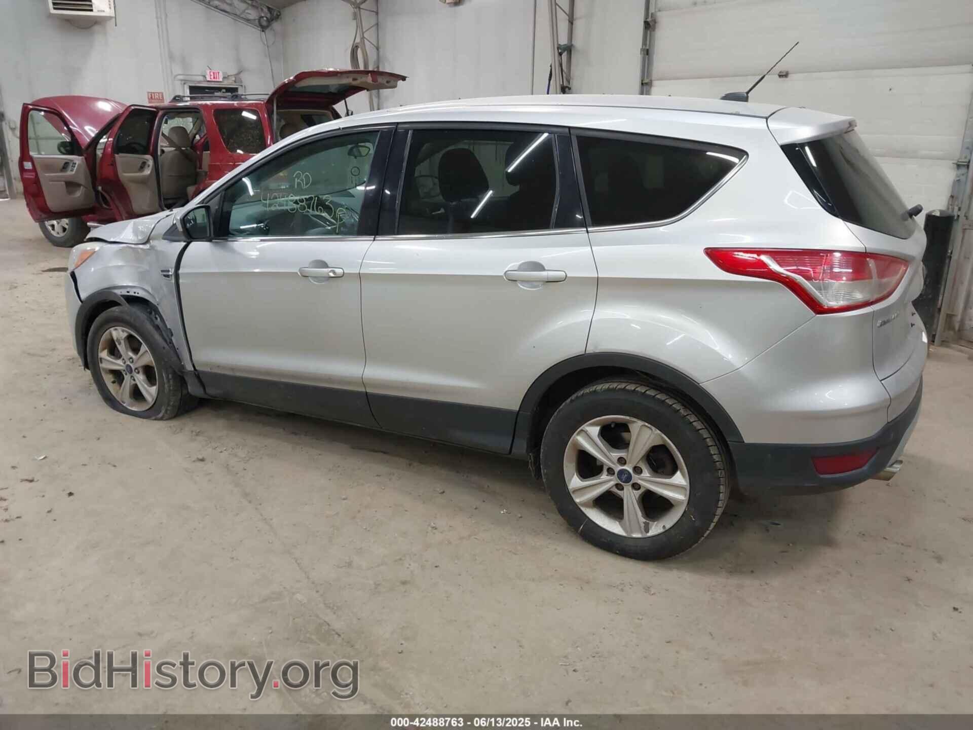 2014 FORD ESCAPE - VIN: 1FMCU9GX3EUC35674 - Фото 3