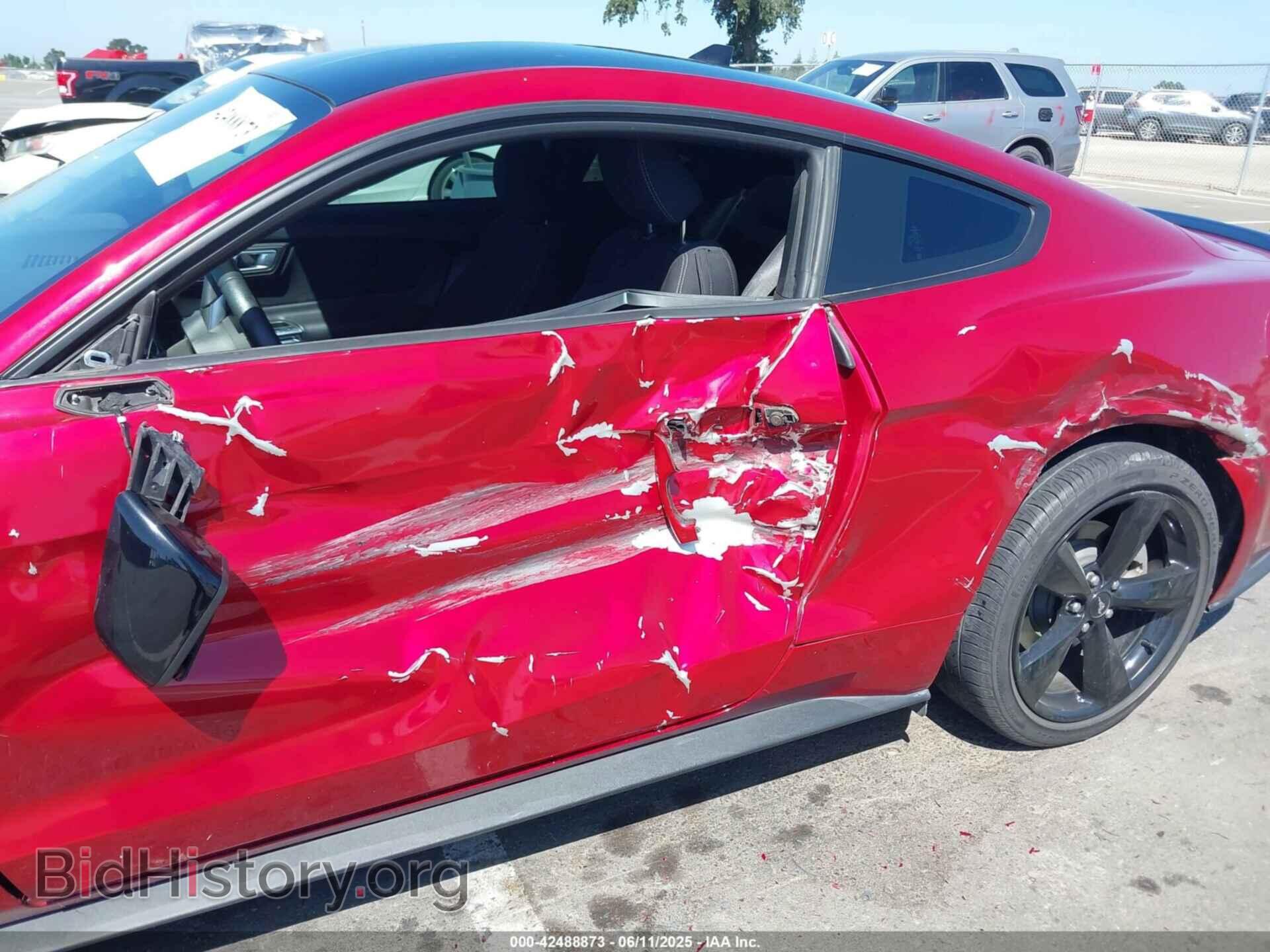 2022 FORD MUSTANG - VIN: 1FA6P8TH0N5129751 - Фото 6