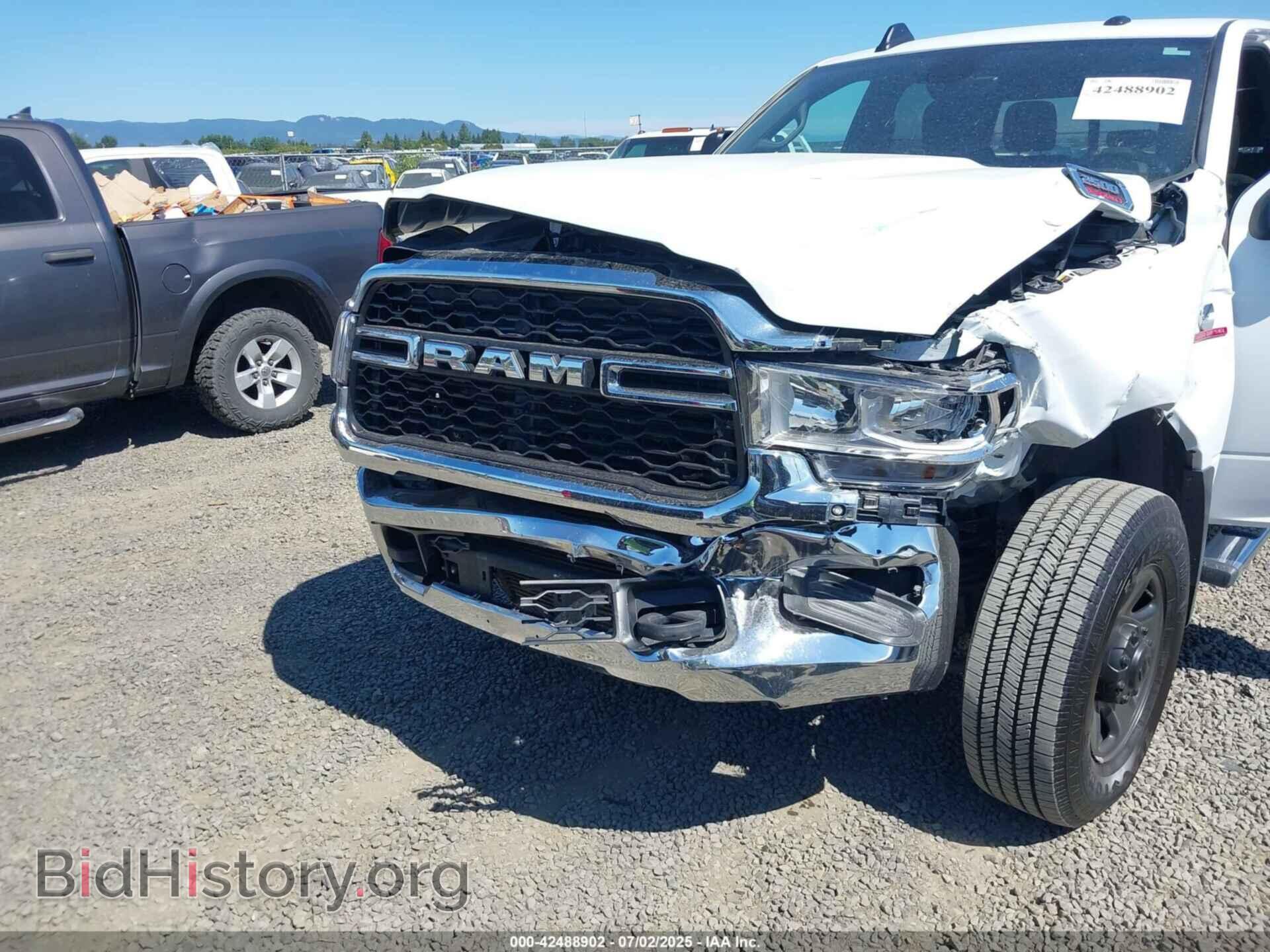 2023 RAM 2500 - VIN: 3C6UR5HL2PG614435 - Фото 6