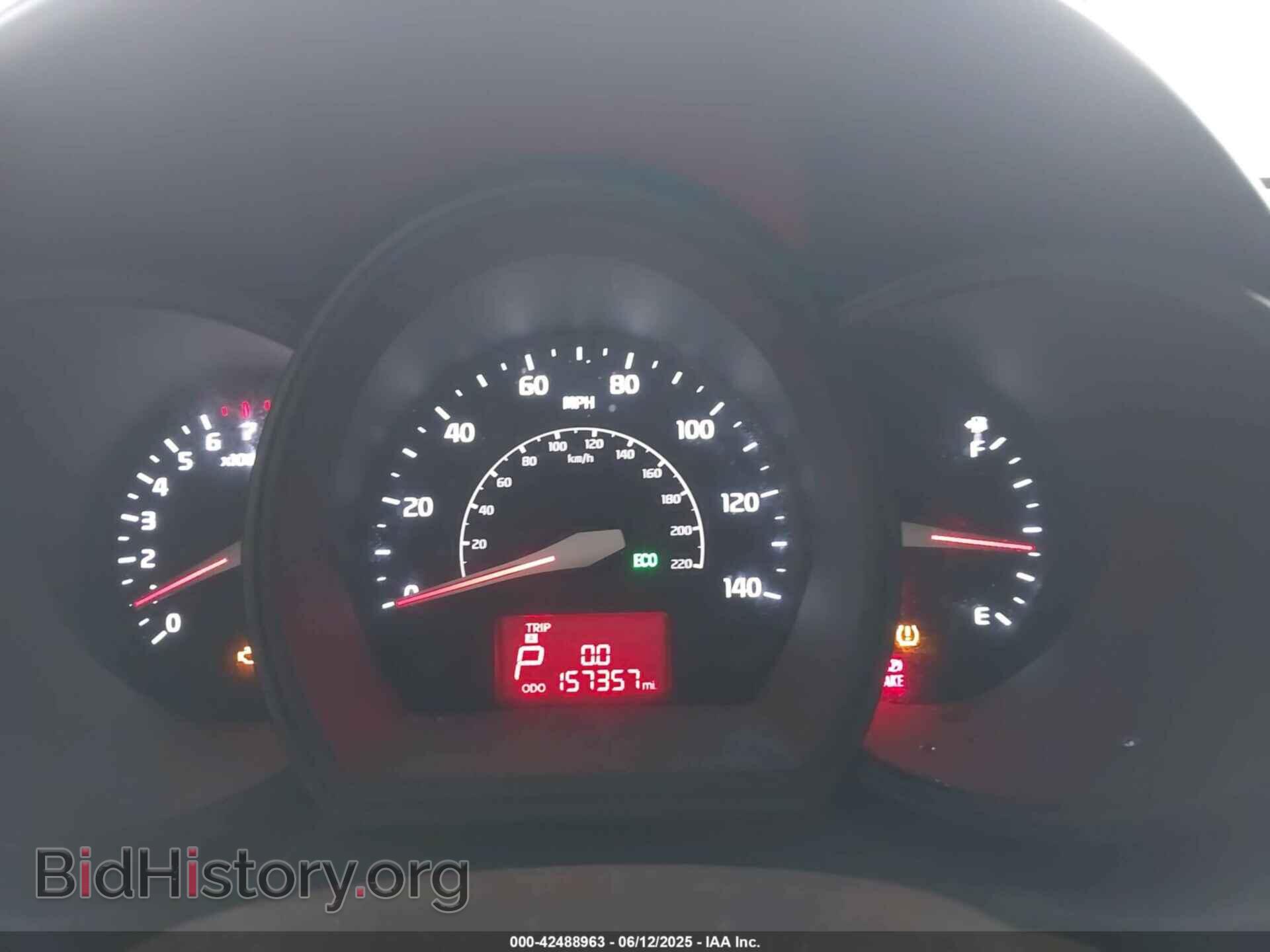 2013 KIA RIO - VIN: KNADN4A33D6125111 - Фото 7