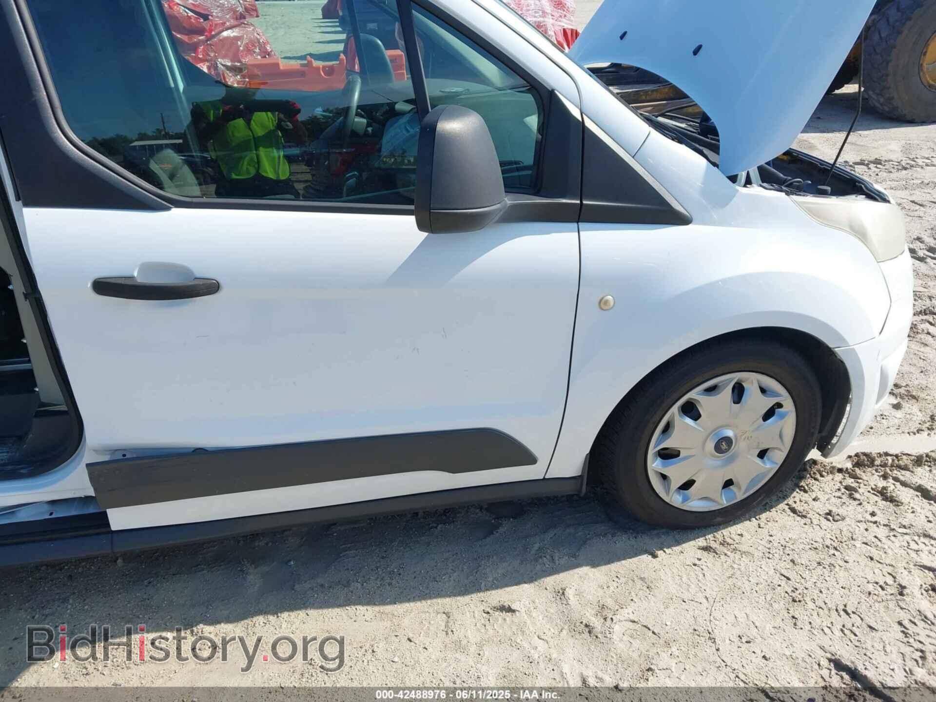 Photo NM0LS7F72E1171576 - FORD TRANSIT CONNECT 2014