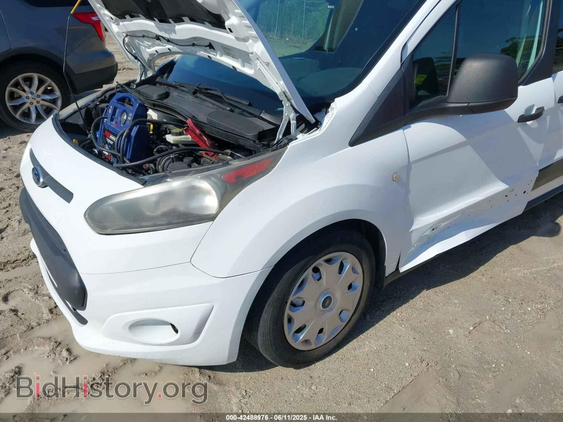 2014 FORD TRANSIT CONNECT - VIN: NM0LS7F72E1171576 - Фото 2