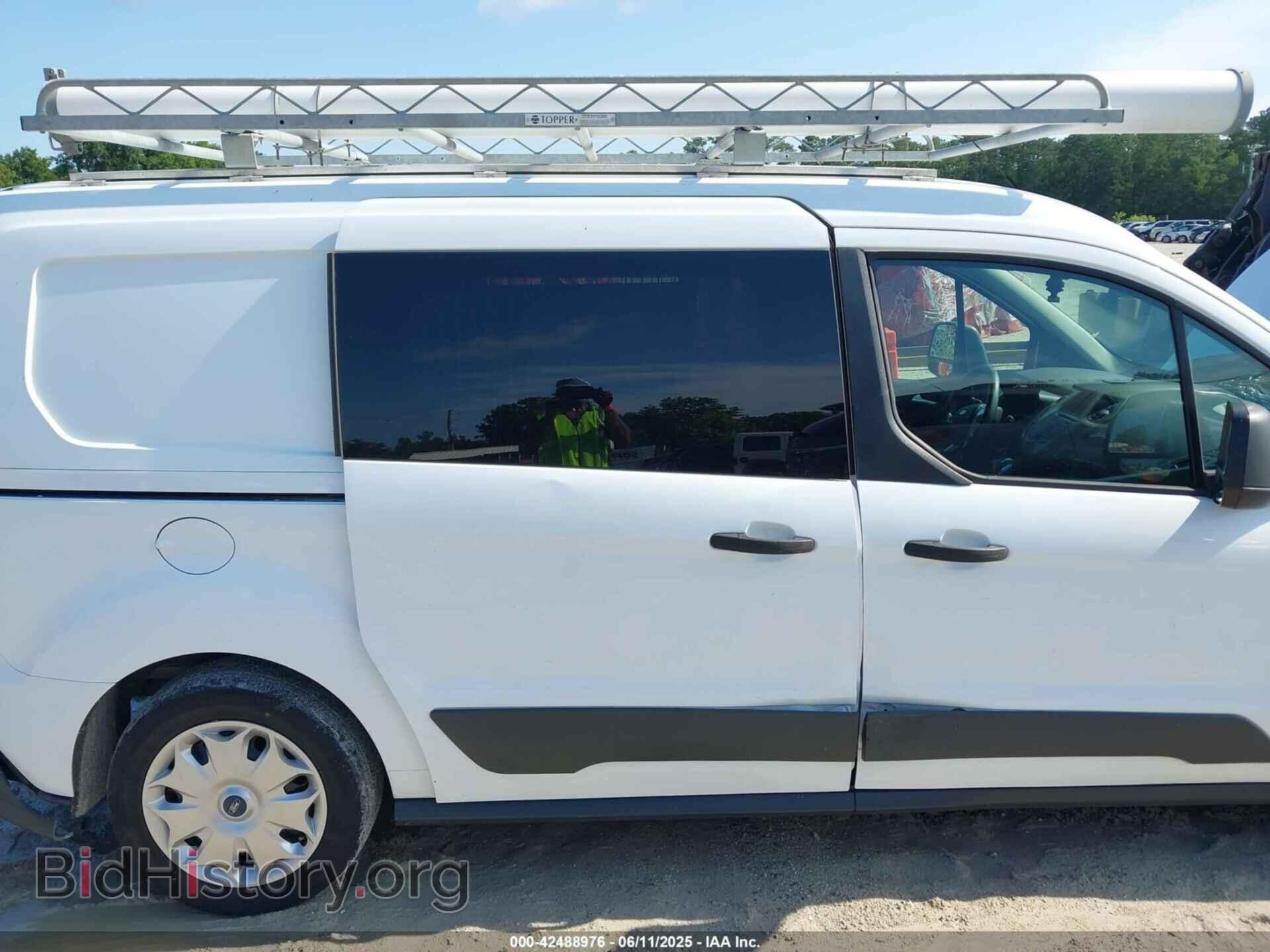 2014 FORD TRANSIT CONNECT - VIN: NM0LS7F72E1171576 - Фото 13