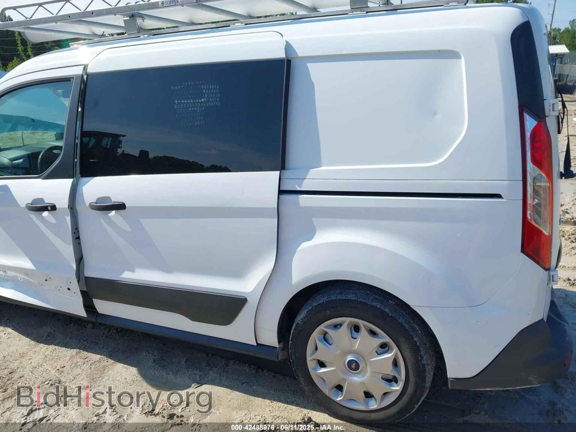 2014 FORD TRANSIT CONNECT - VIN: NM0LS7F72E1171576 - Фото 3