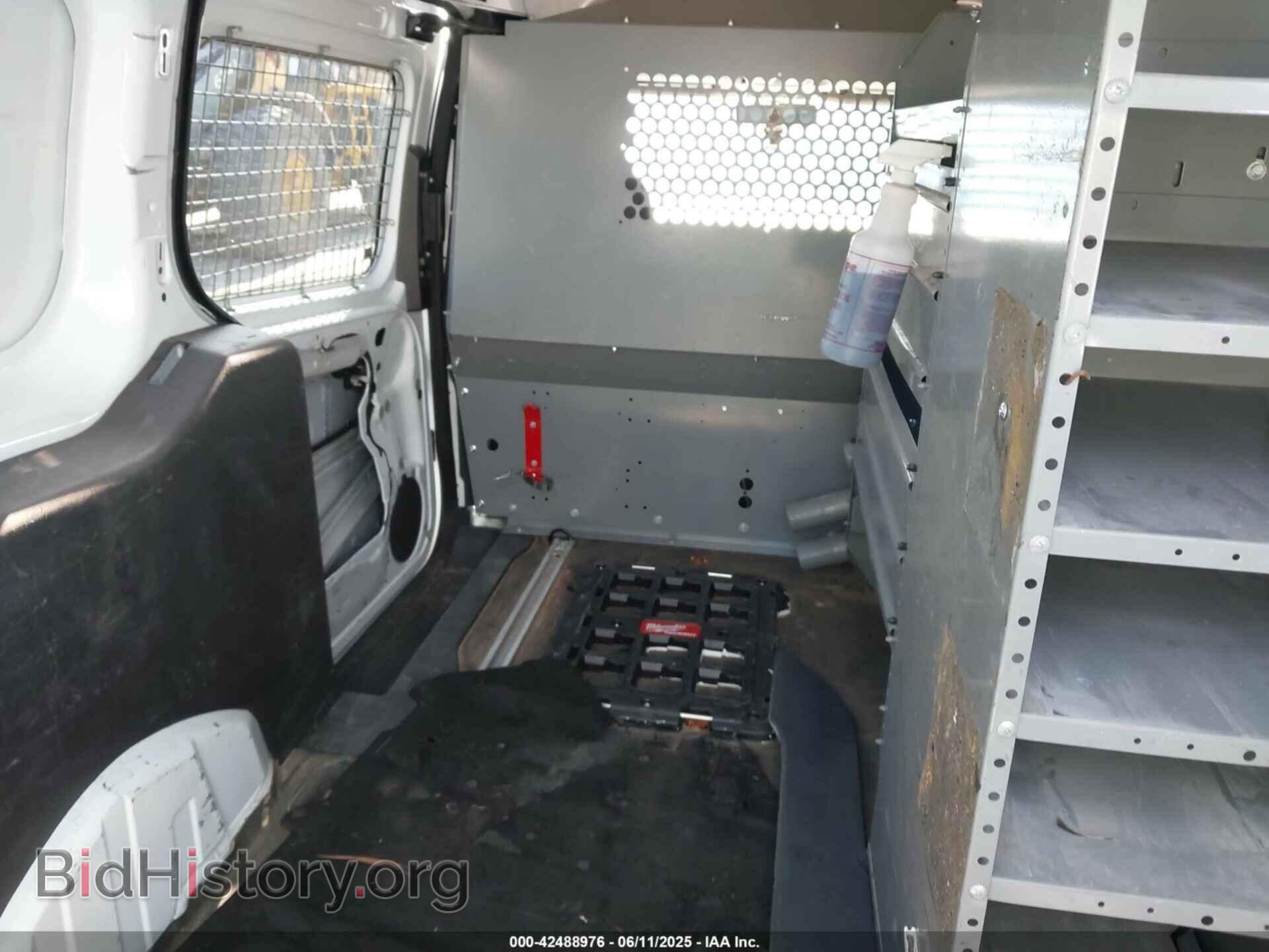 2014 FORD TRANSIT CONNECT - VIN: NM0LS7F72E1171576 - Фото 8