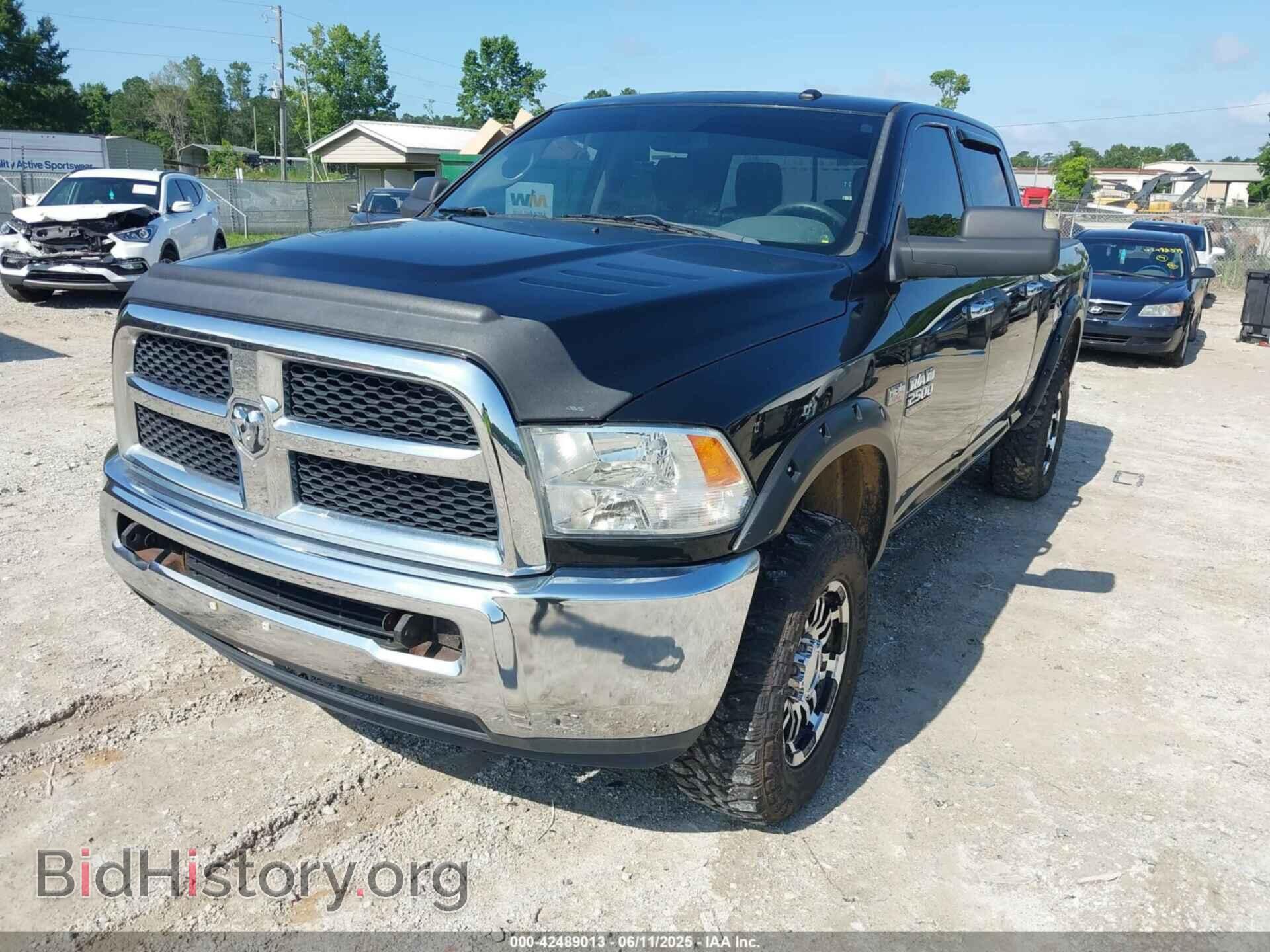 2014 RAM 2500 - VIN: 3C6TR5DT4EG217792 - Photo 2