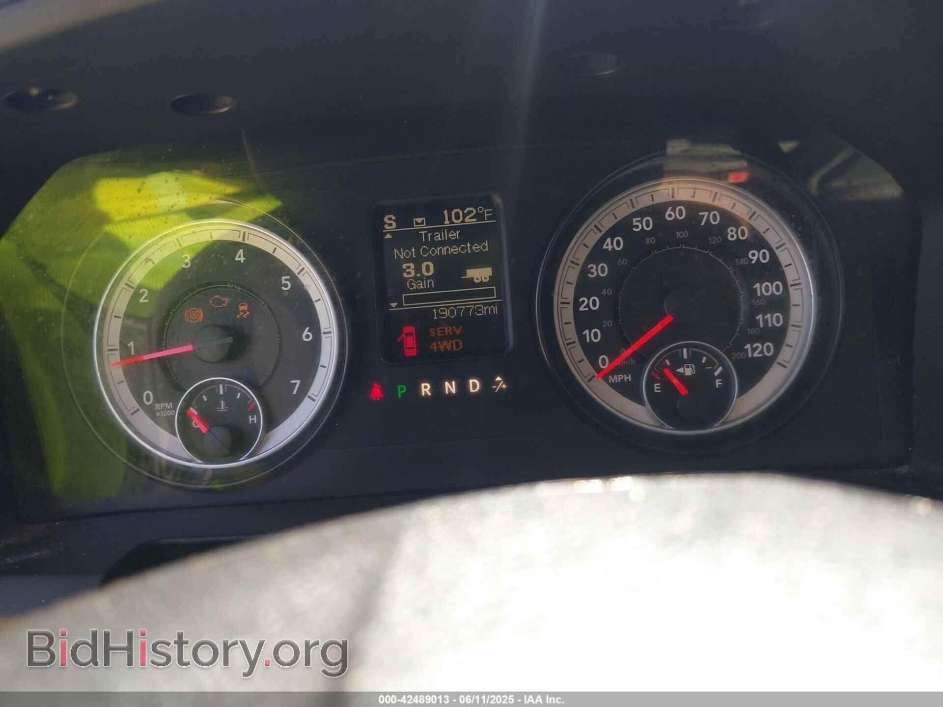 2014 RAM 2500 - VIN: 3C6TR5DT4EG217792 - Photo 15
