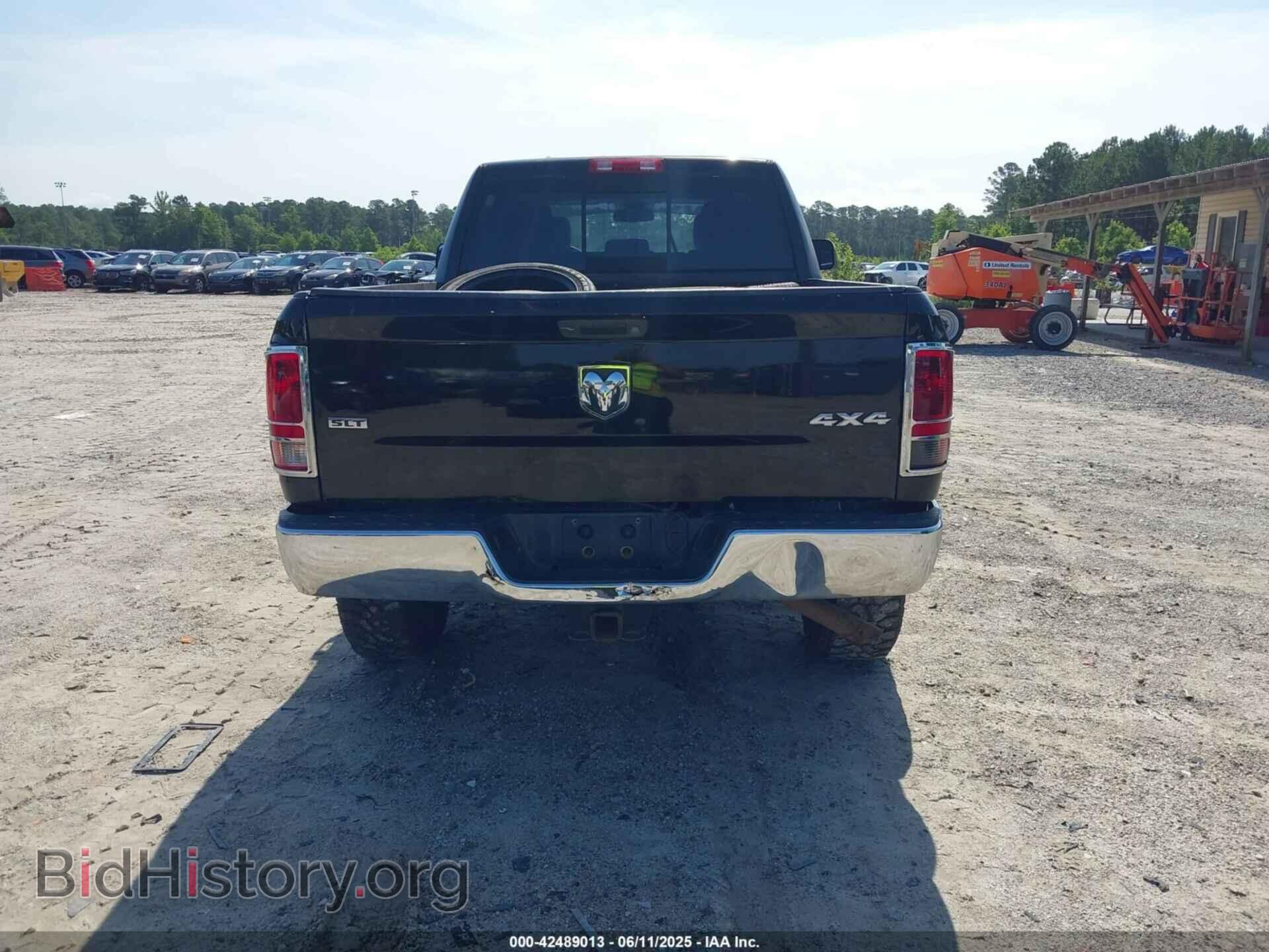 2014 RAM 2500 - VIN: 3C6TR5DT4EG217792 - Photo 16