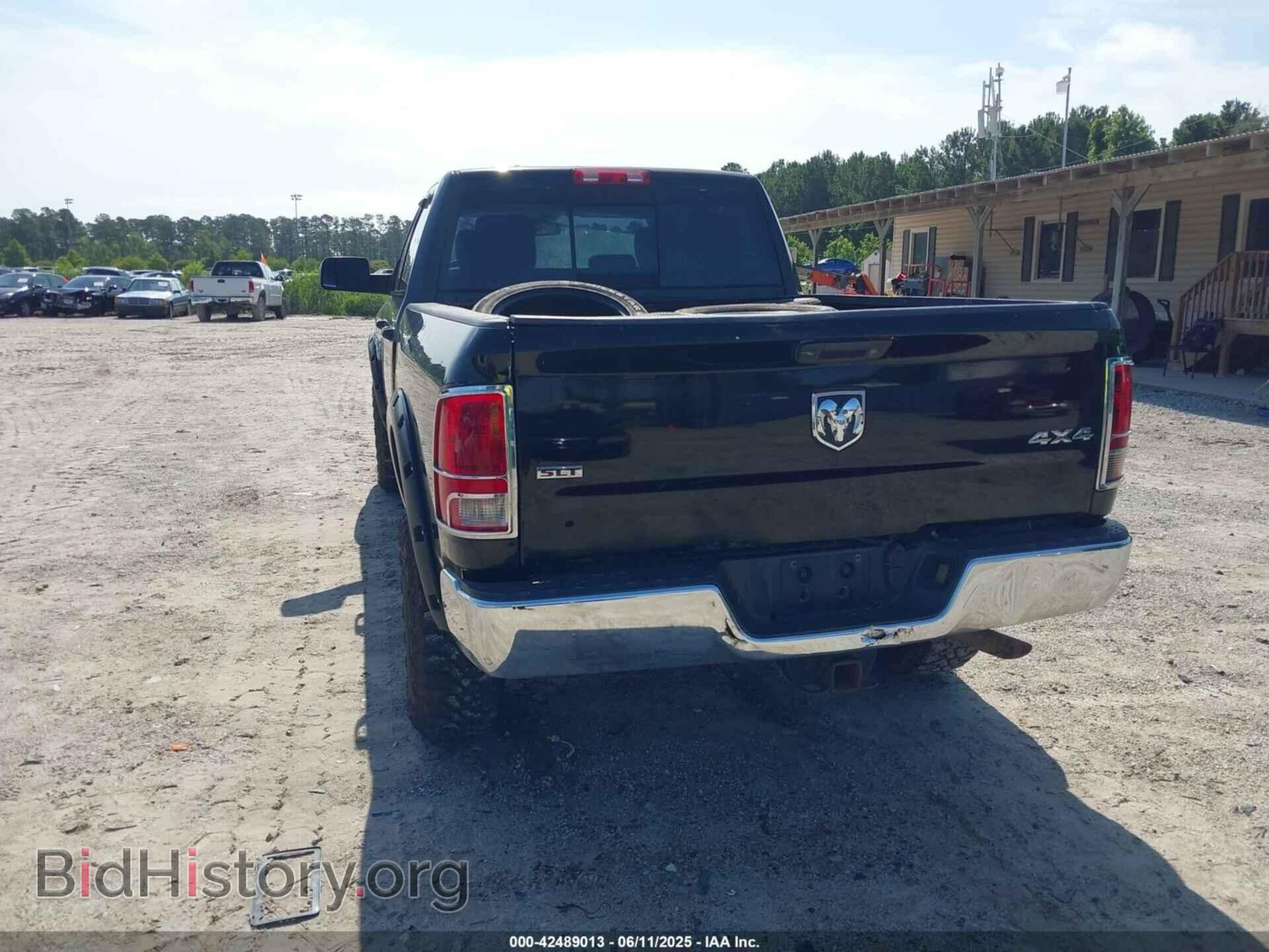 2014 RAM 2500 - VIN: 3C6TR5DT4EG217792 - Photo 3