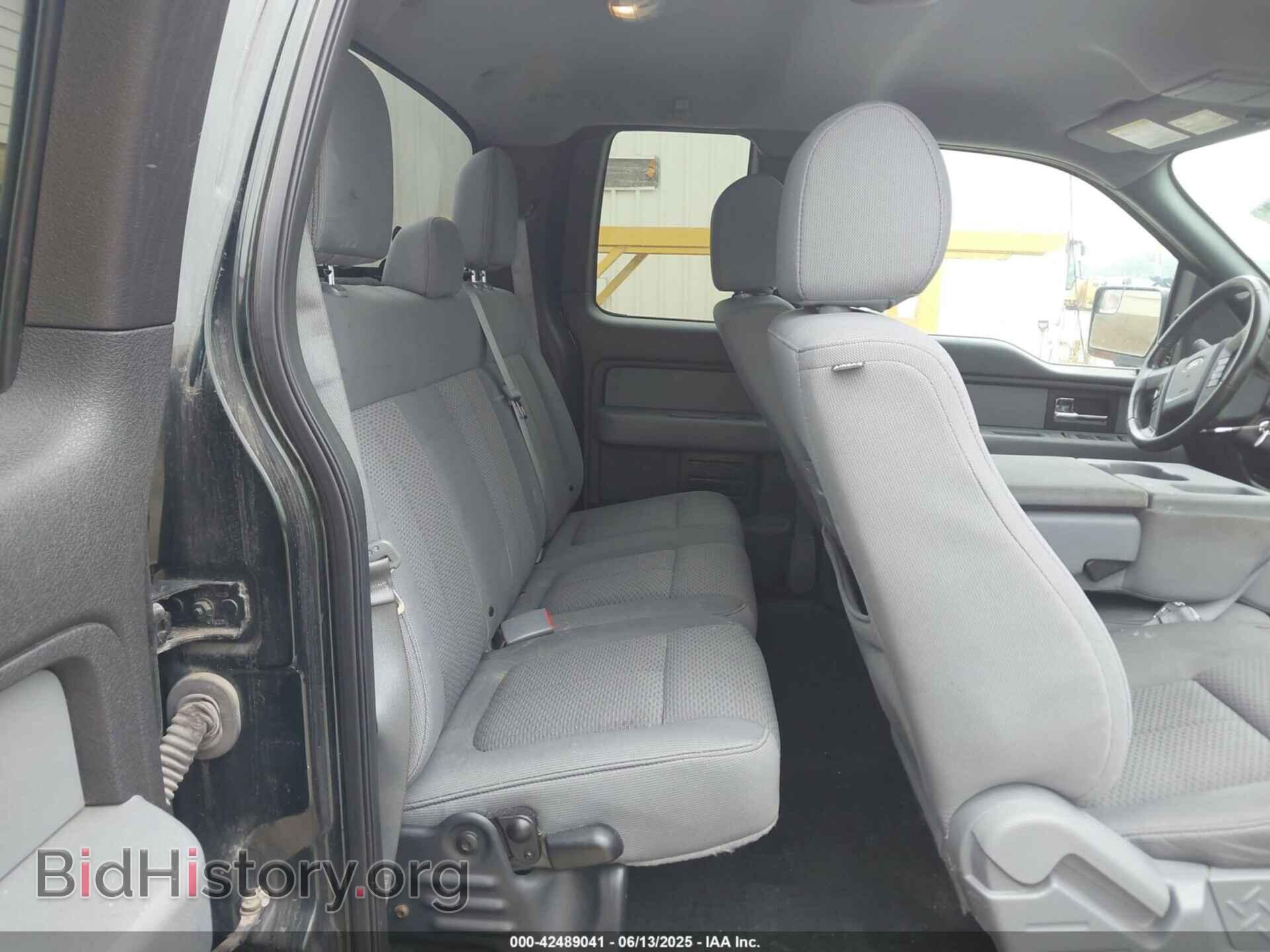 2013 FORD F150 - VIN: 1FTFX1ET8DFC04420 - Фото 8