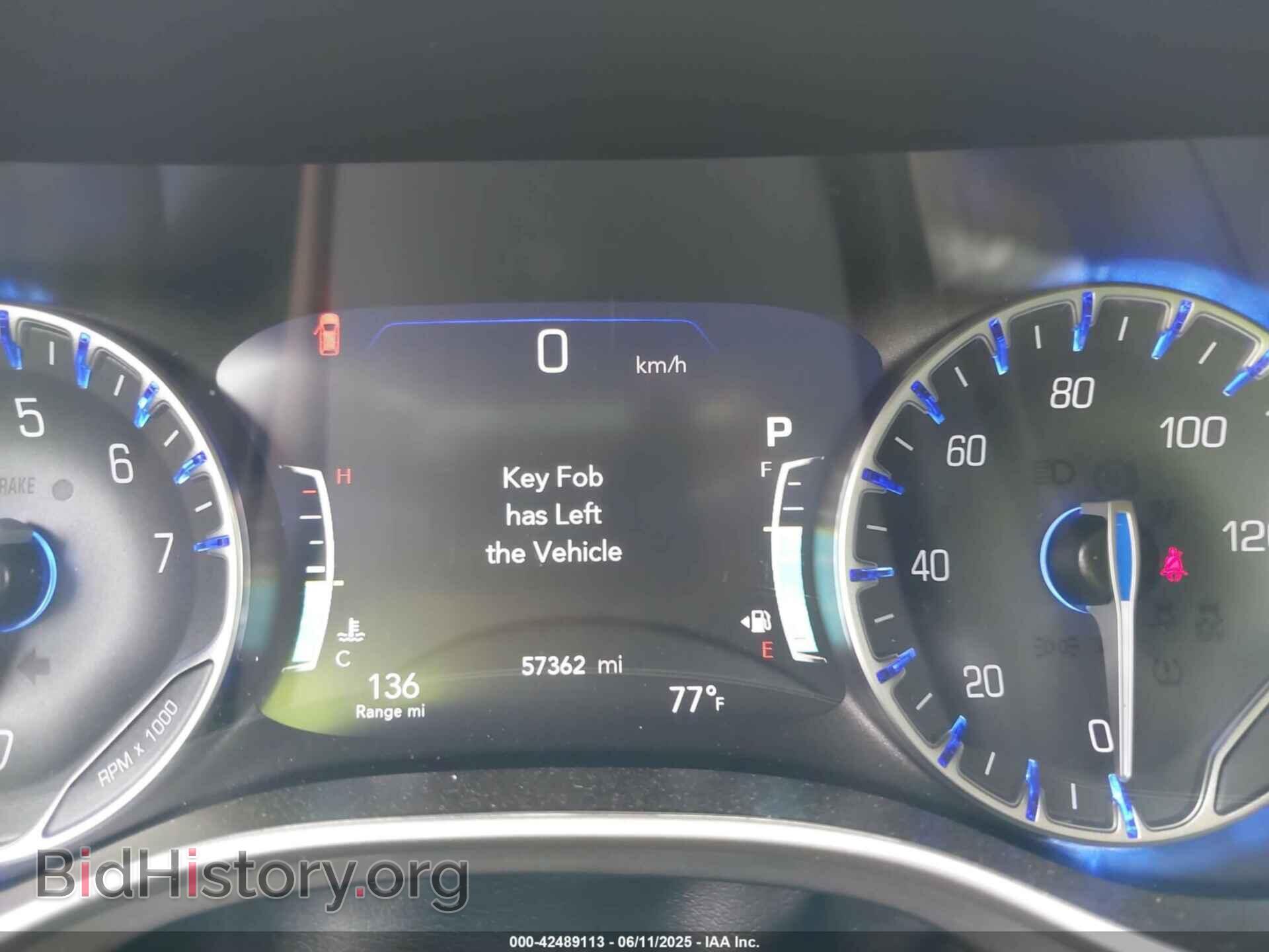 2023 CHRYSLER PACIFICA - VIN: 2C4RC1BG9PR550683 - Фото 15