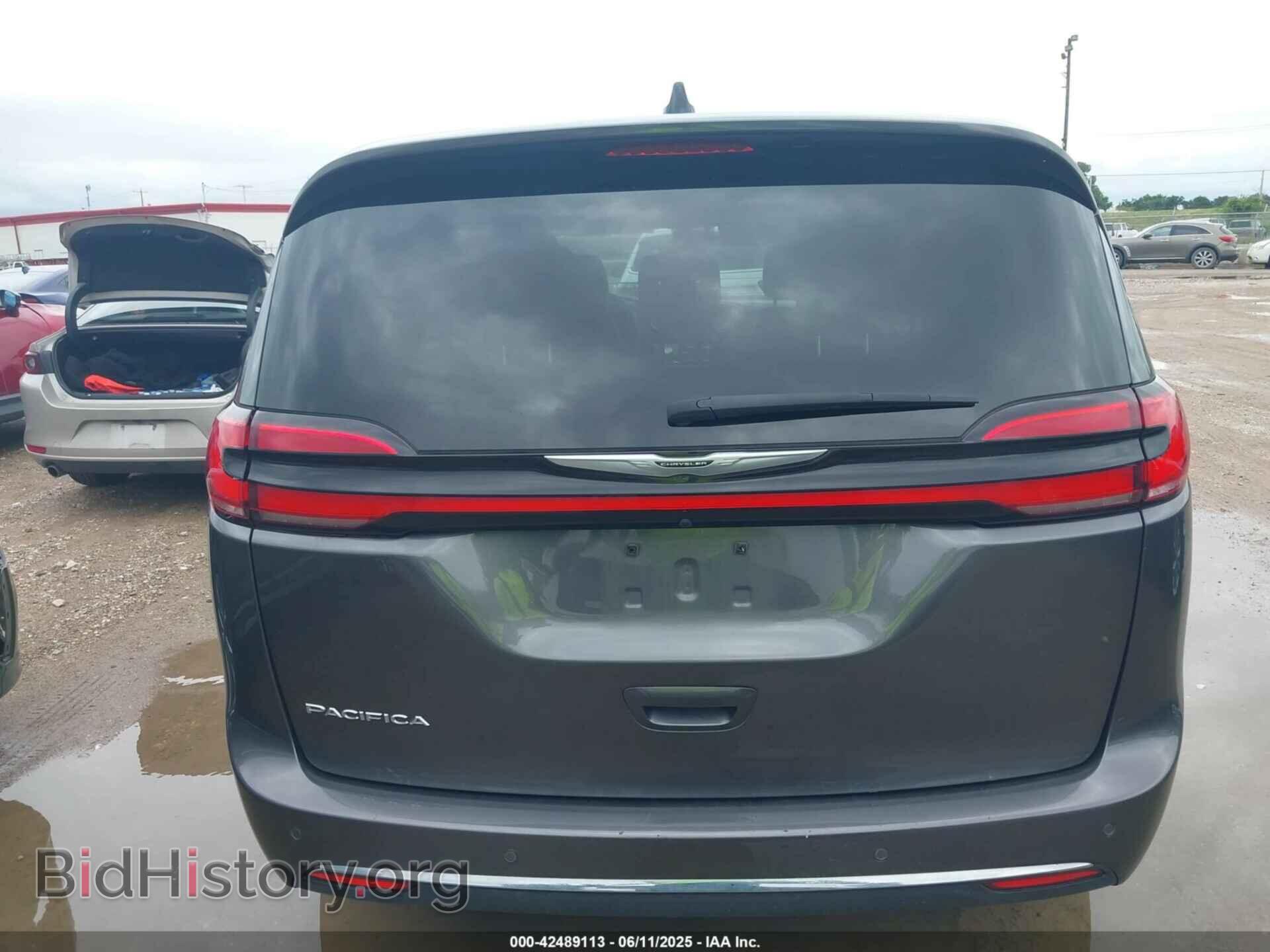 2023 CHRYSLER PACIFICA - VIN: 2C4RC1BG9PR550683 - Фото 16