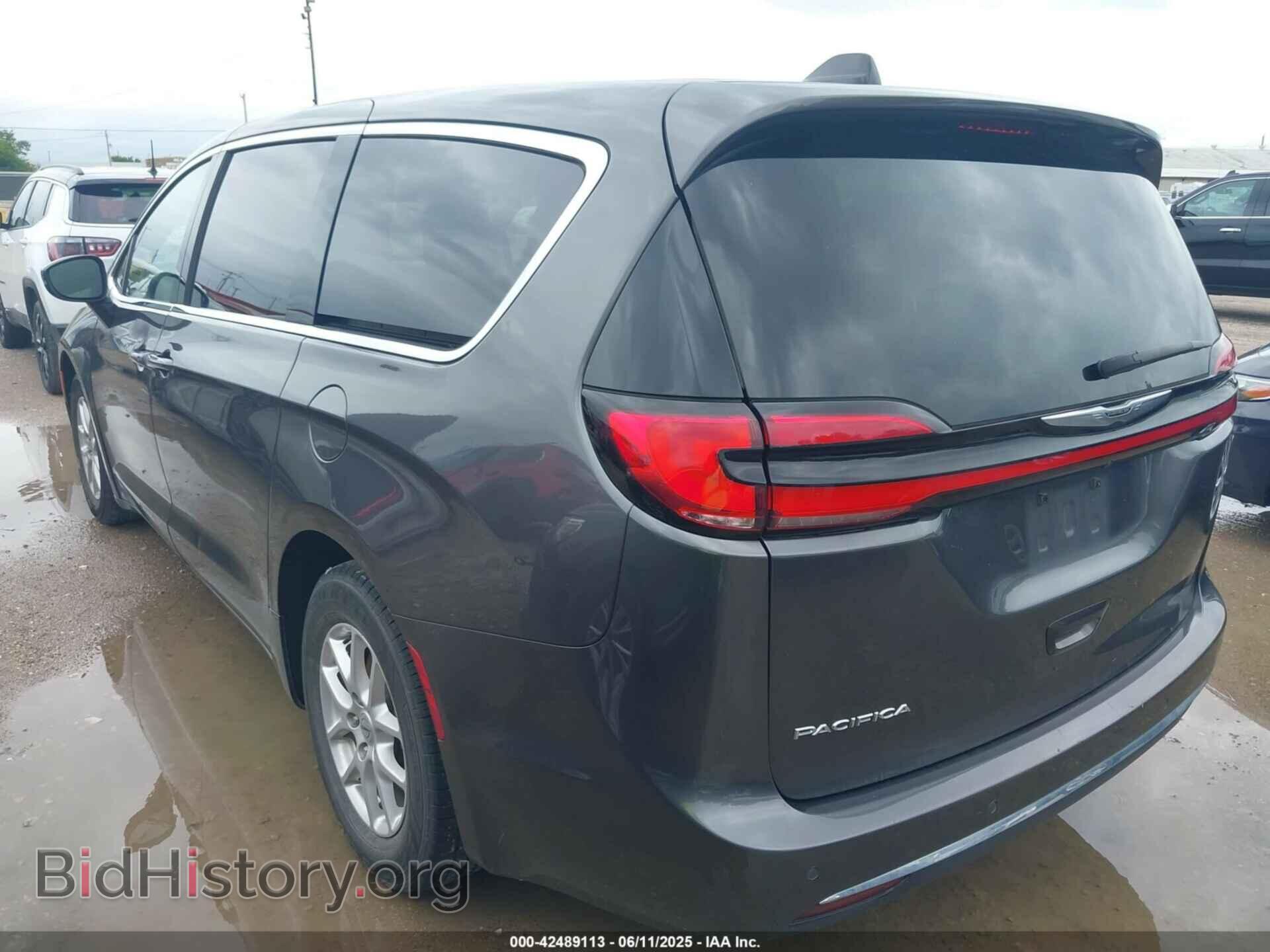 2023 CHRYSLER PACIFICA - VIN: 2C4RC1BG9PR550683 - Фото 3