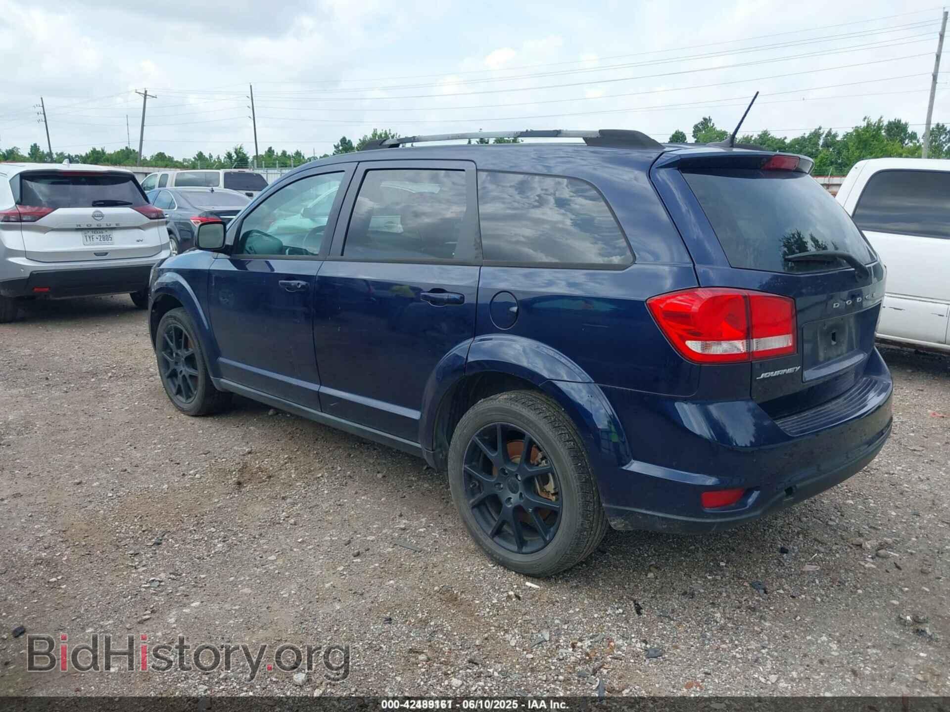 2017 DODGE JOURNEY - VIN: 3C4PDCBB2HT562662 - Photo 3
