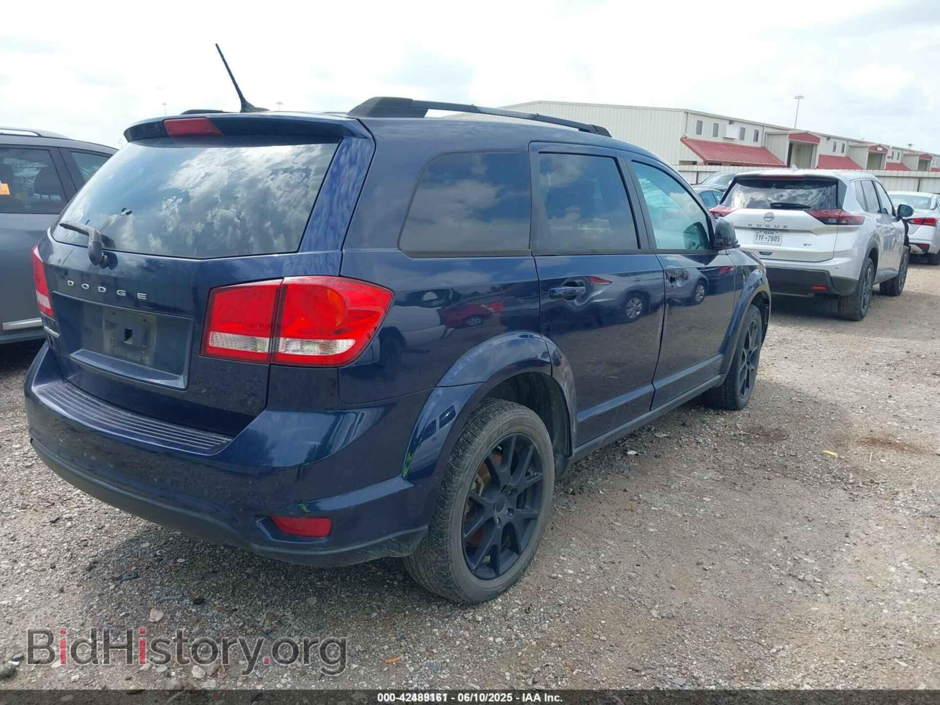 2017 DODGE JOURNEY - VIN: 3C4PDCBB2HT562662 - Photo 4