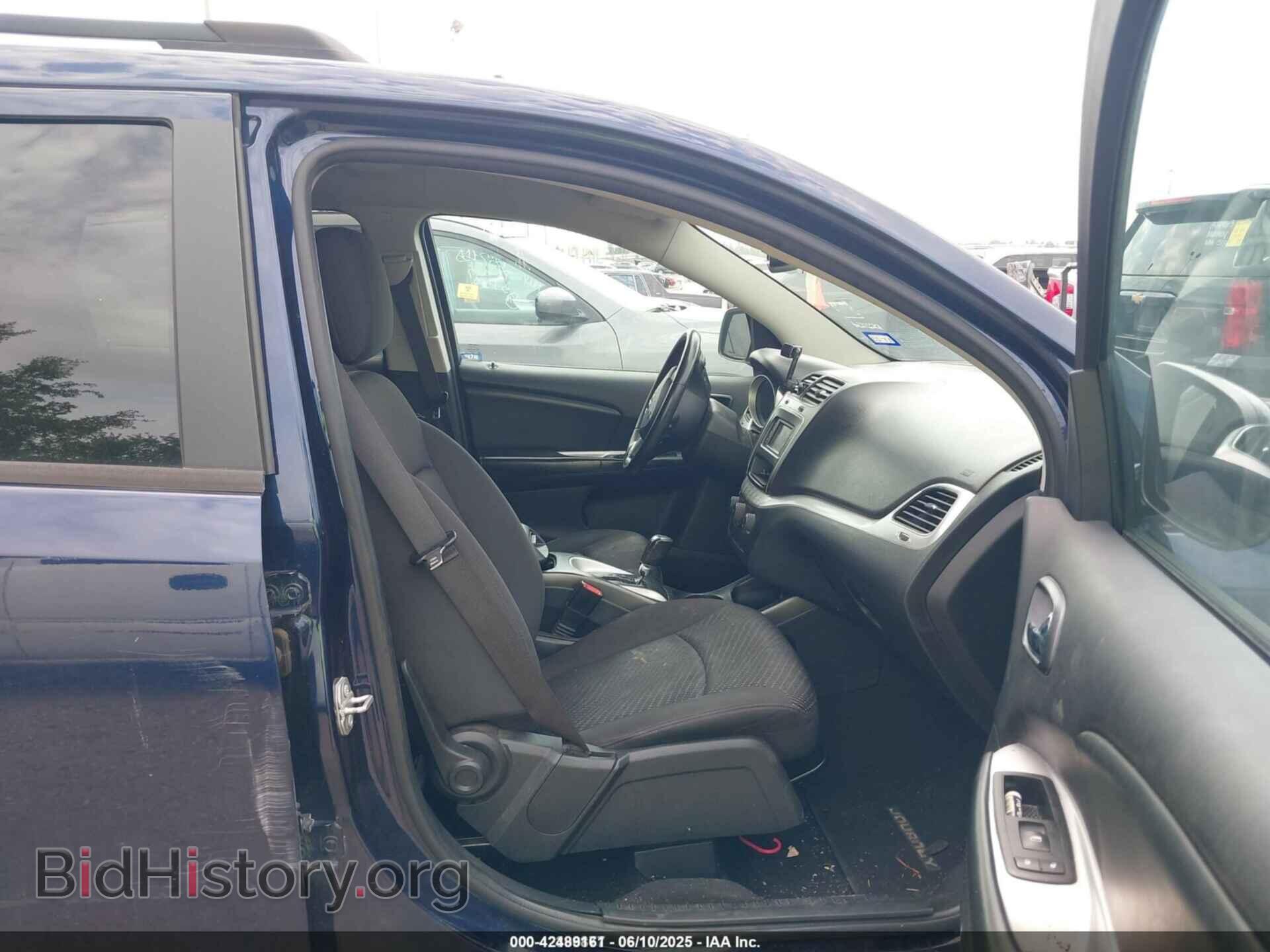 2017 DODGE JOURNEY - VIN: 3C4PDCBB2HT562662 - Photo 5