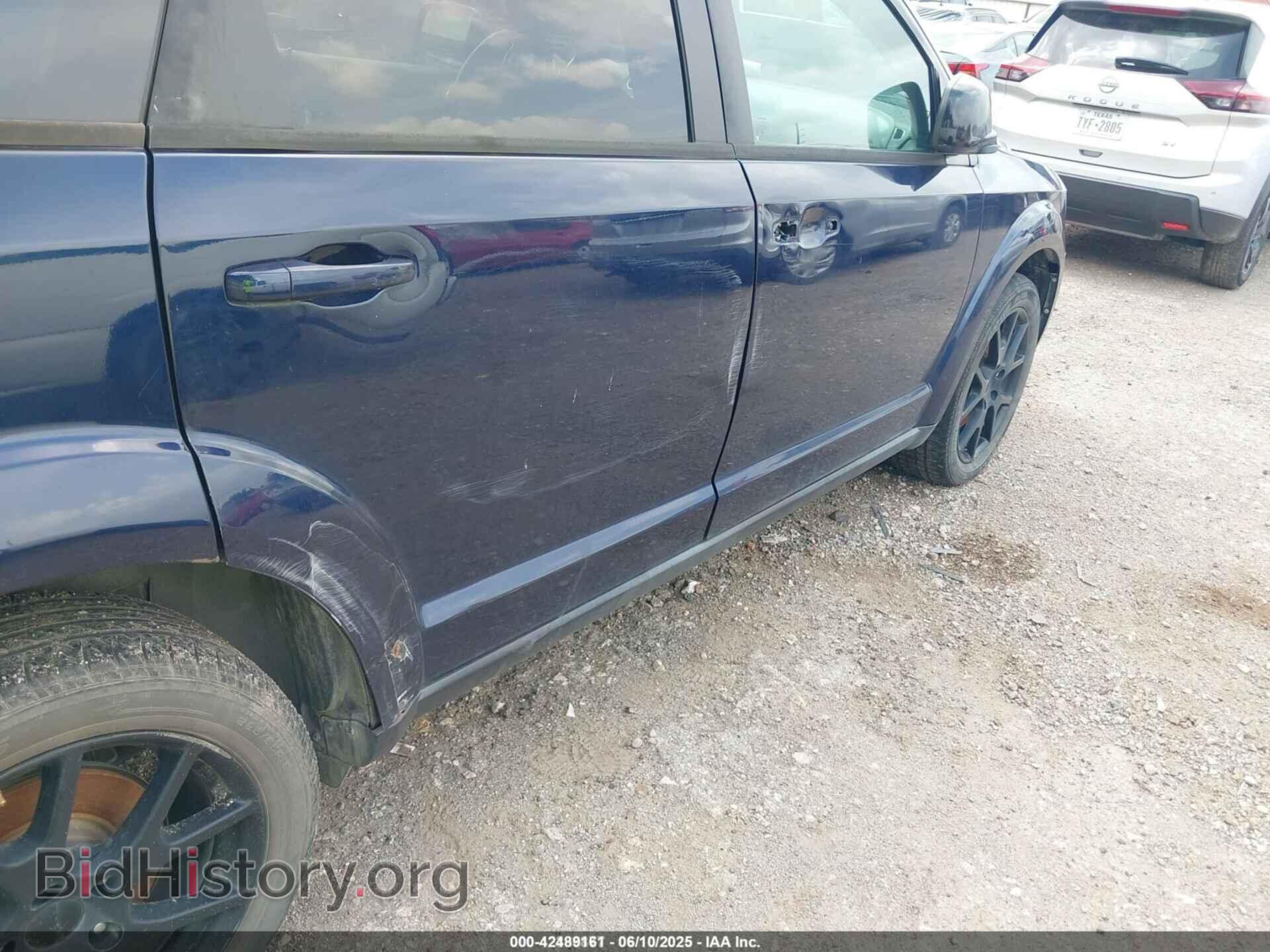 2017 DODGE JOURNEY - VIN: 3C4PDCBB2HT562662 - Photo 6