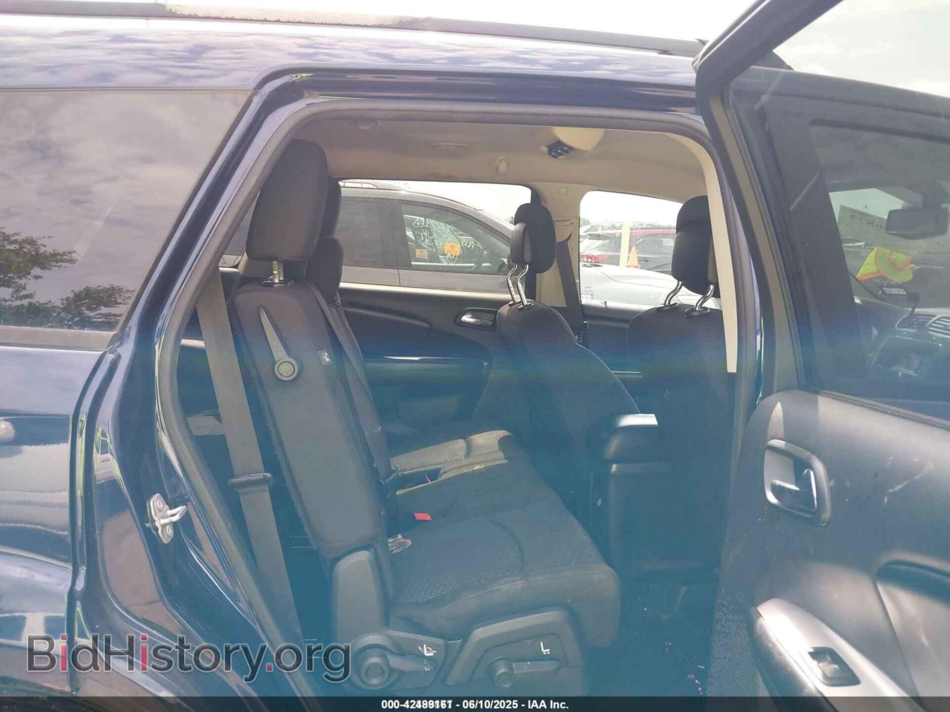 2017 DODGE JOURNEY - VIN: 3C4PDCBB2HT562662 - Photo 8