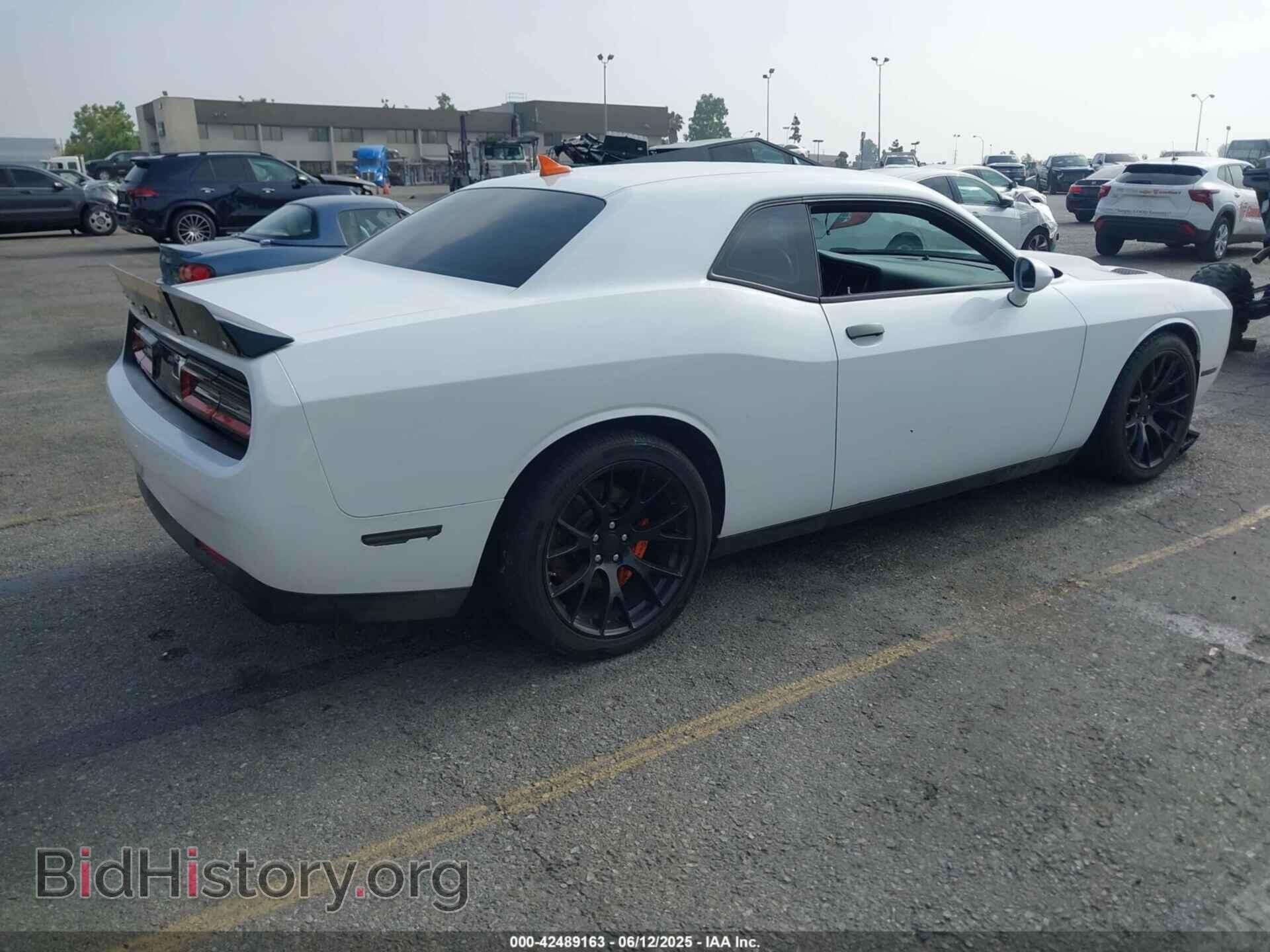 2018 DODGE CHALLENGER - VIN: 2C3CDZC94JH116027 - Photo 4
