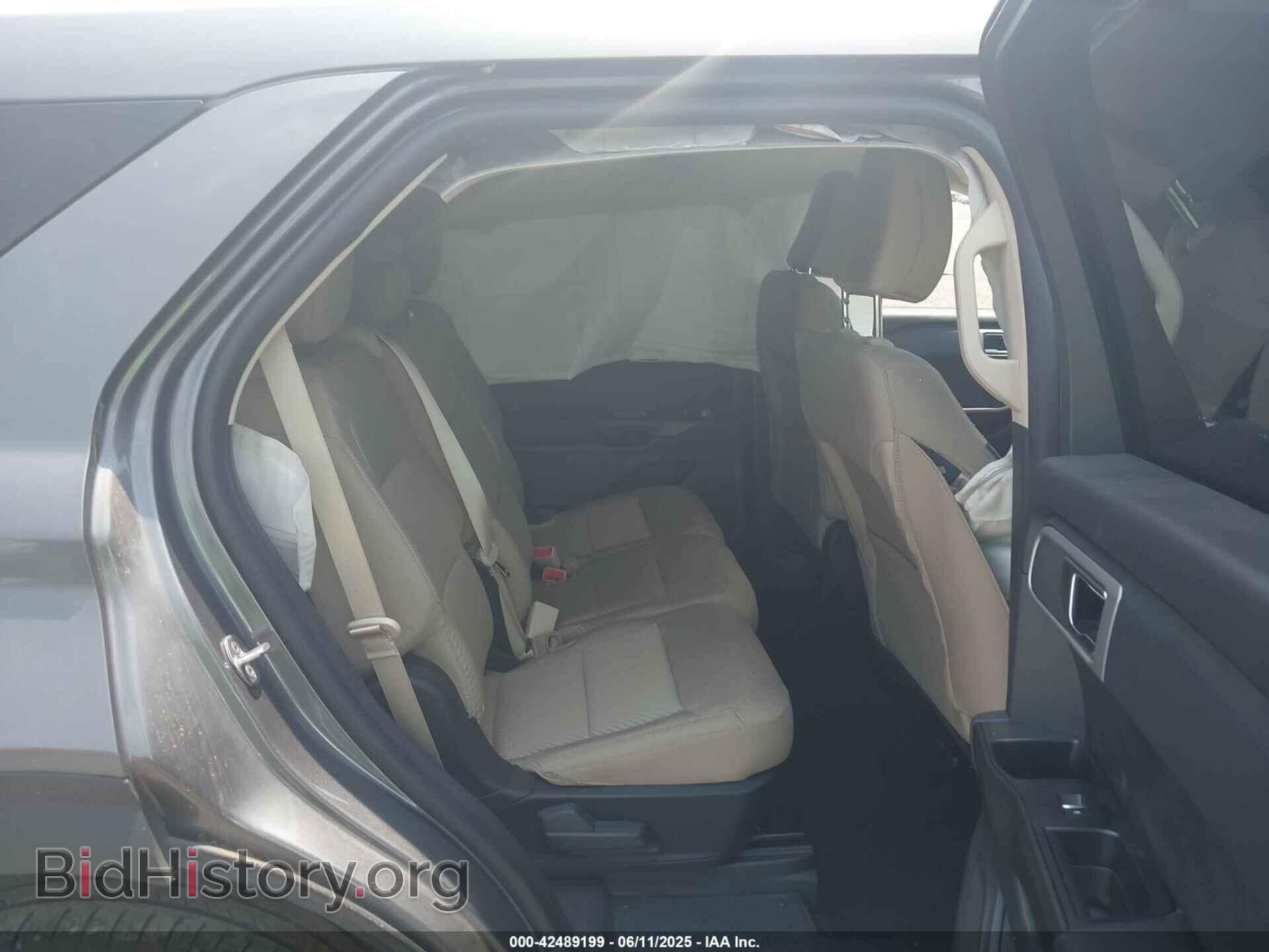 2021 FORD EXPLORER - VIN: 1FMSK8BB9MGC20830 - Photo 8